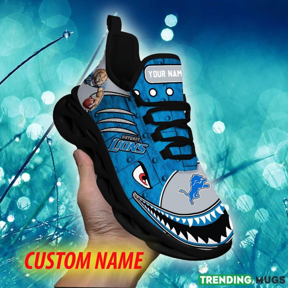 Detroit Lions Energize Custom Name Chunky Sneaker AOP Gift Fans Max Soul Shoes Max Soul Detroit Lions Energize Custom Name Chunky Sneaker AOP Gift Fans Max Soul Shoes Max Soul