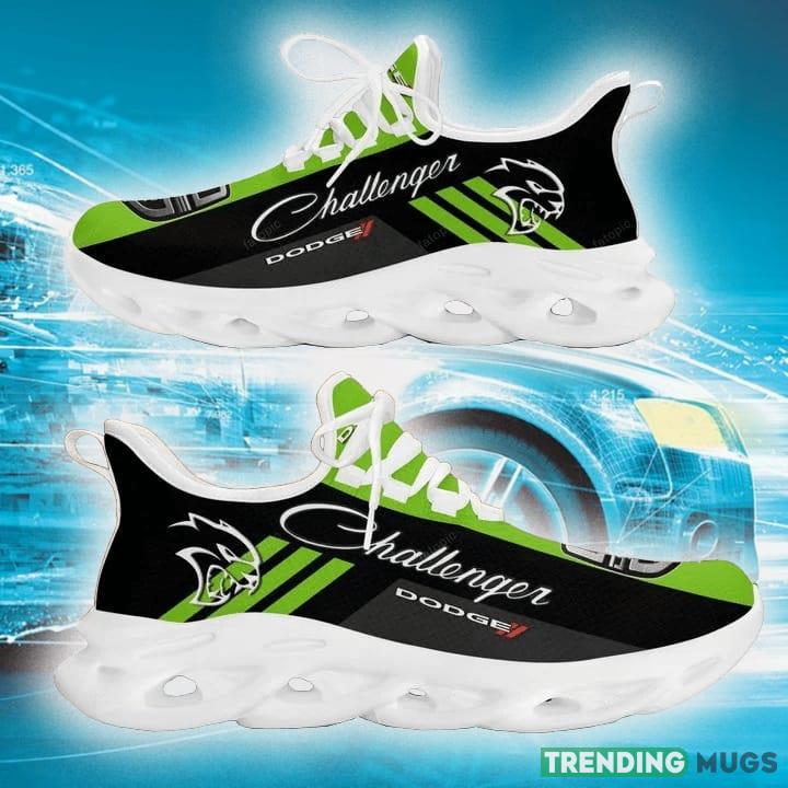 Dodge Challenge Running Shoes Aspire Love Car Max Soul Sneakers Fans Gift For Men And Women Green - Dodge Challenge Running Shoes Max Soul Shoes Sneakers Photo 1 Dodge Challenge Running Shoes Aspire Love Car Max Soul Sneakers Fans Gift For Men And Women Green - Dodge Challenge Running Shoes Max Soul Shoes Sneakers Photo 1