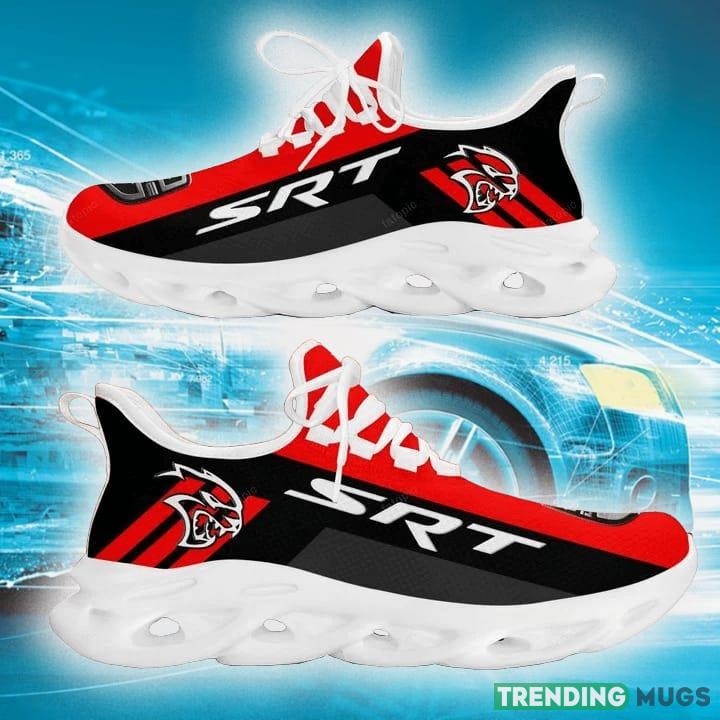 Dodge Challenge Running Shoes Trendsetter Love Car Max Soul Sneakers Fans Gift For Men And Women Red - Dodge Challenge Running Shoes Max Soul Shoes Sneakers Photo 1