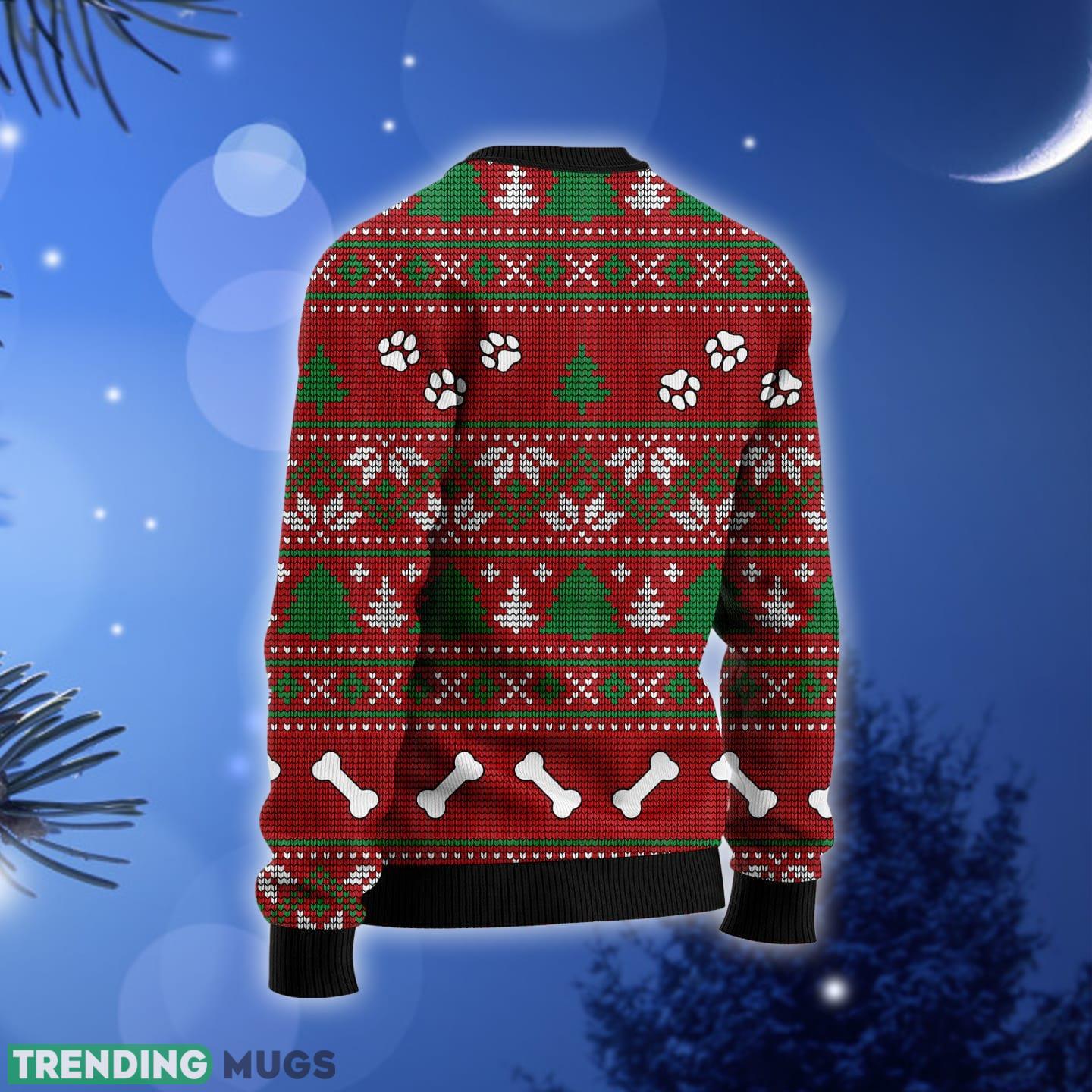 Dog Make Me Happy Humans Make My Head Hurt Ugly Christmas Sweater Gift Men Women 3D Sweater Dog Make Me Happy Humans Make My Head Hurt Ugly Christmas Sweater Gift Men Women 3D Sweater