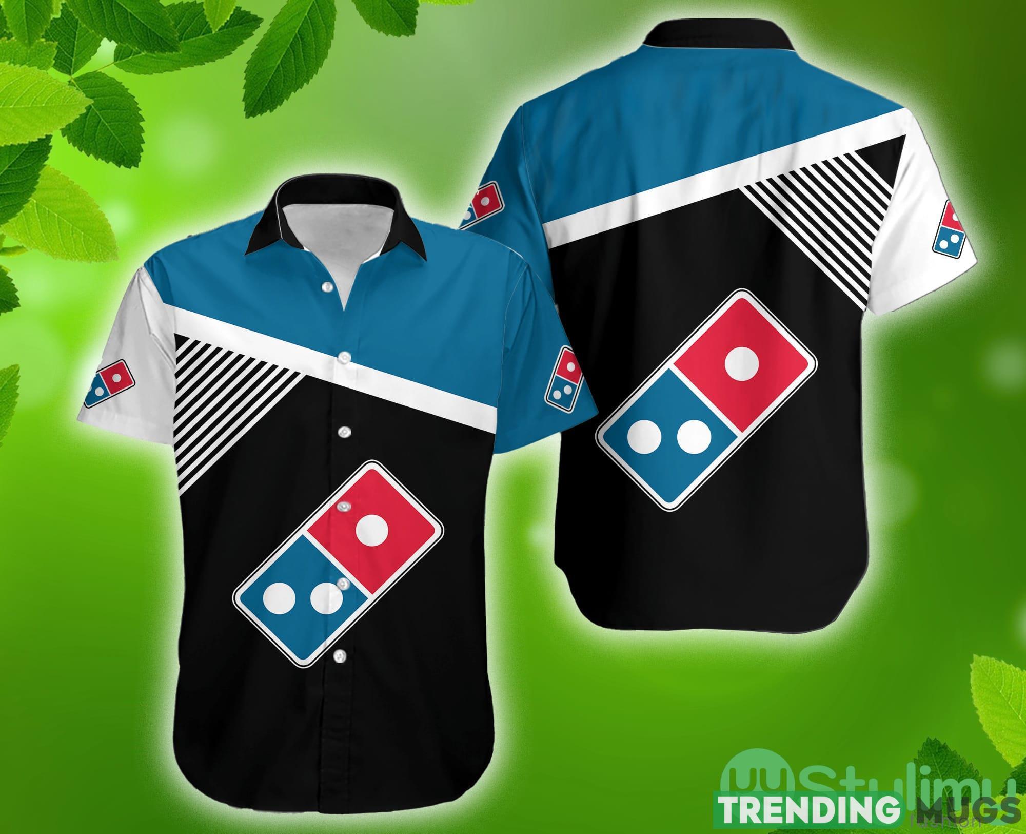 domino's pizza Pattern Top All Over Print Hawaiian Shirt Gift For Men And Women Vintage Hawaiian Shirt domino's pizza Pattern Top All Over Print Hawaiian Shirt Gift For Men And Women Vintage - domino's pizza Pattern Top All Over Print Hawaiian Shirt Gift For Men And Women Vintage