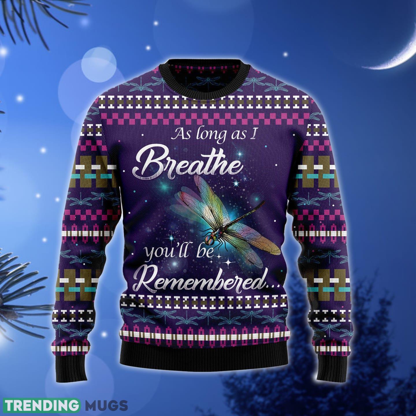 Dragonfly Angel Ugly Christmas Sweater Gift Men Women - Dragonfly Angel Ugly Christmas Sweater Gift Men Women_1 Dragonfly Angel Ugly Christmas Sweater Gift Men Women - Dragonfly Angel Ugly Christmas Sweater Gift Men Women_1