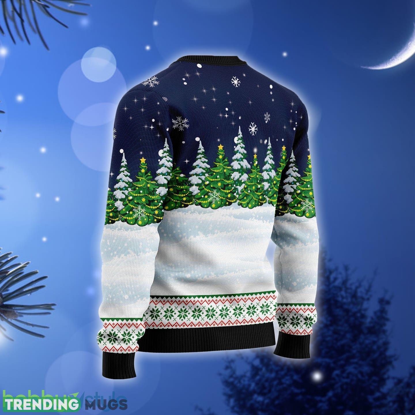 Dreaming Rottweiler Under Snow Ugly Christmas Sweater Gift Men Women 3D Sweater Dreaming Rottweiler Under Snow Ugly Christmas Sweater Gift Men Women 3D Sweater