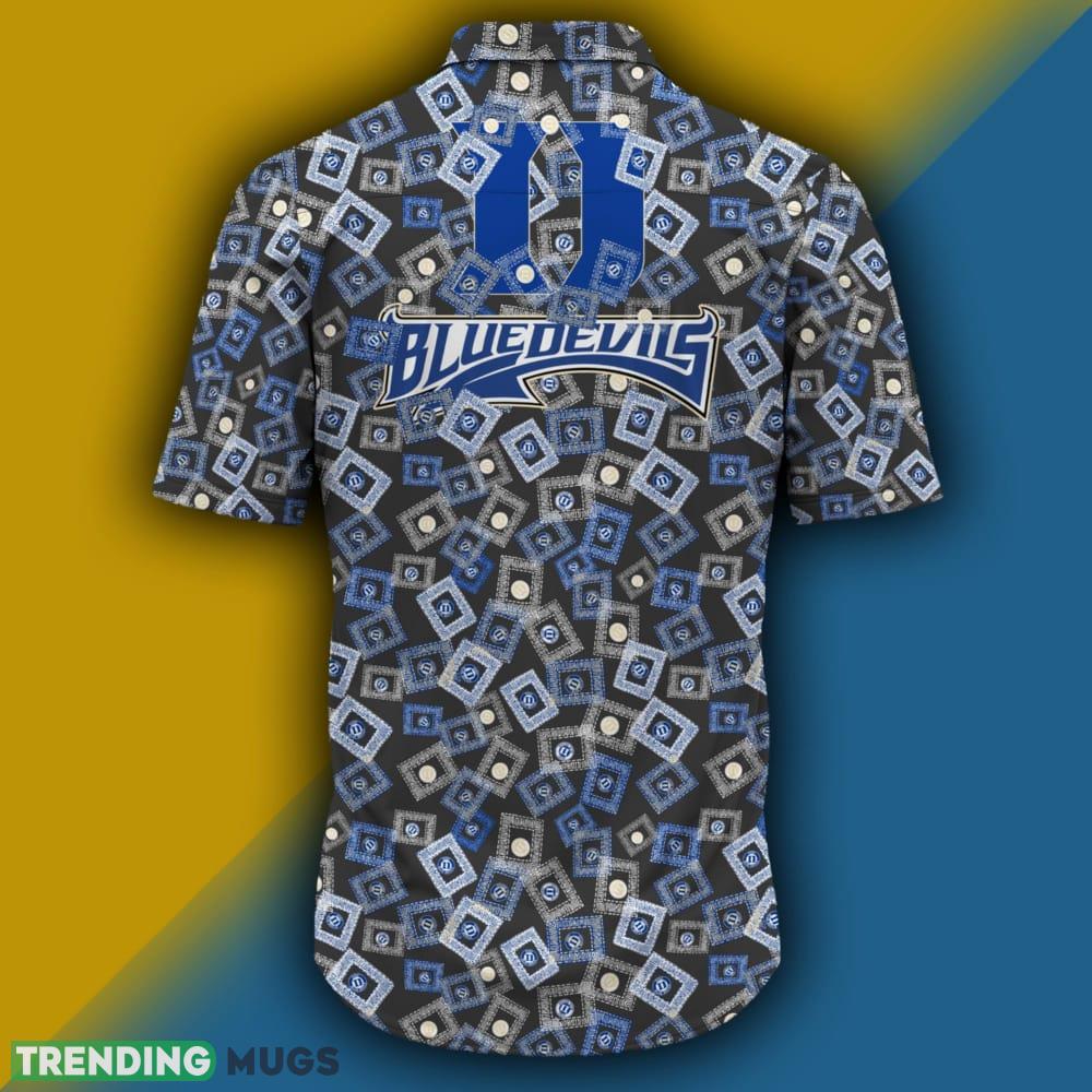 Duke Blue Devils Short Sleeve Film Pattern Hawaiian Shirt For Men And Women Hawaiian Shirt Duke Blue Devils Short Sleeve Film Pattern Hawaiian Shirt For Men And Women Hawaiian Shirt