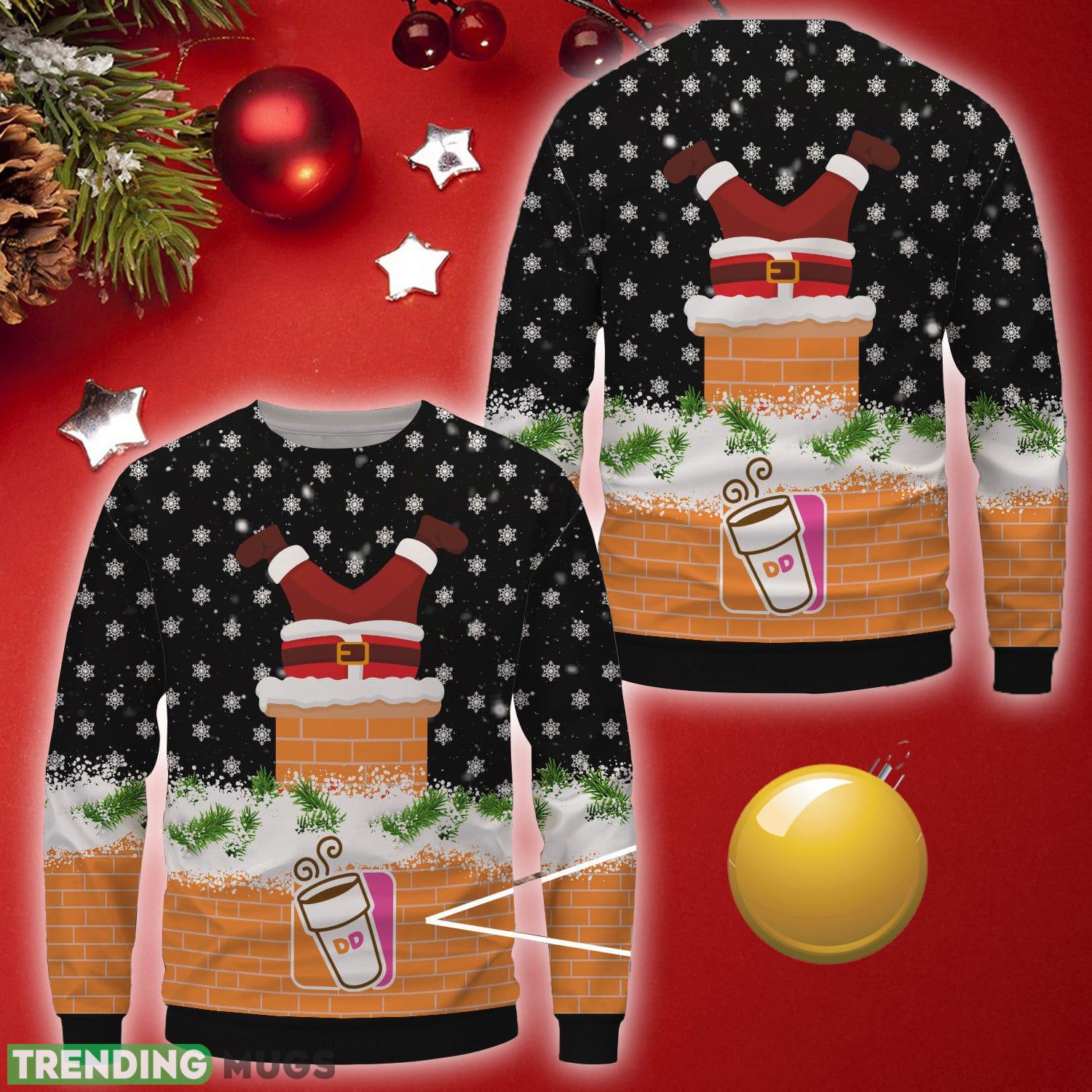 Dunkin' Donut Wool Brand New Christmas Wool Sweater For Men Women - Dunkin' Donut Wool Brand New Christmas Wool Sweater For Men Women Dunkin' Donut Wool Brand New Christmas Wool Sweater For Men Women - Dunkin' Donut Wool Brand New Christmas Wool Sweater For Men Women