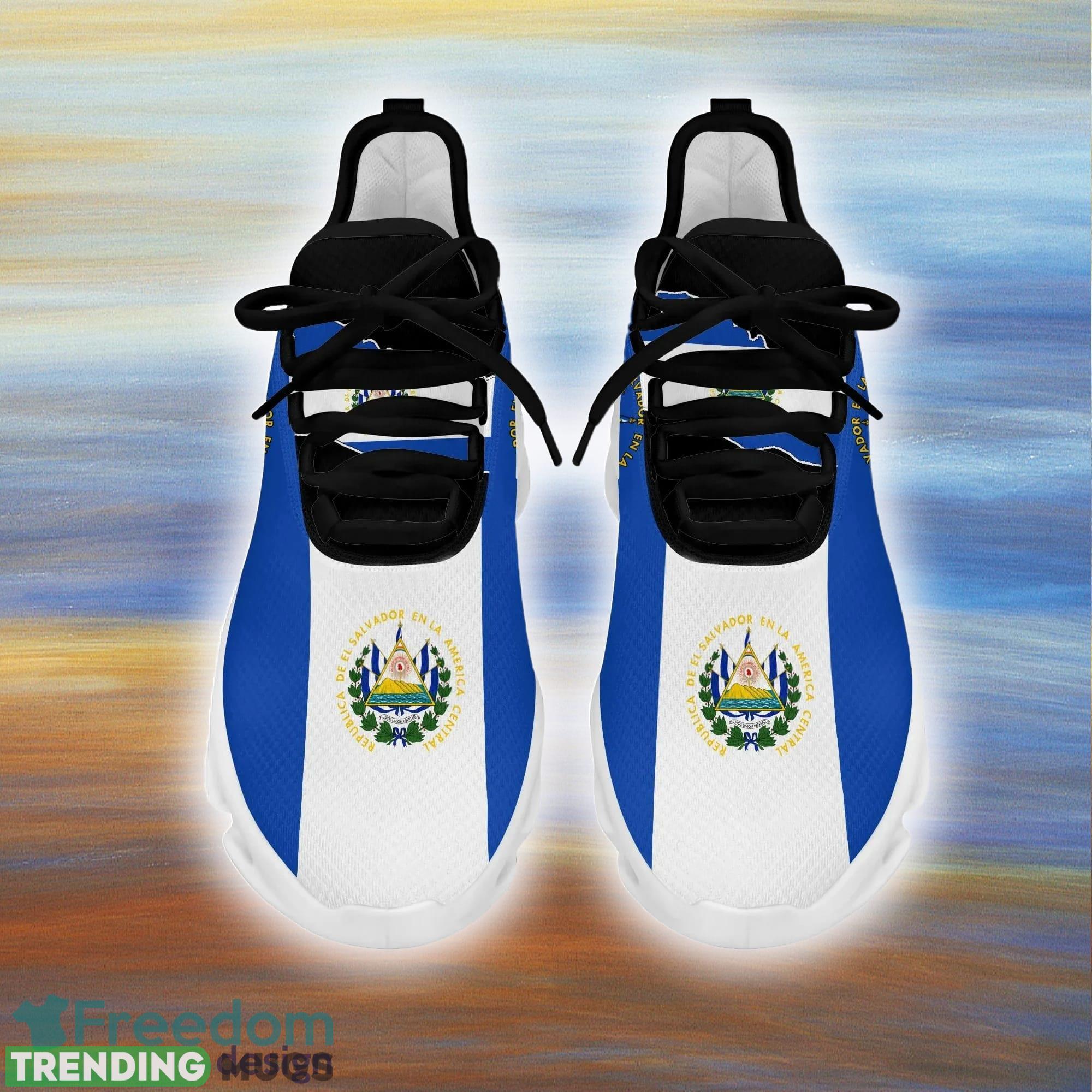 El Salvador Clunky Max Soul Shoes For Men And Women Sports Unisex Sneakers Max Soul El Salvador Clunky Max Soul Shoes For Men And Women Sports Unisex Sneakers Max Soul