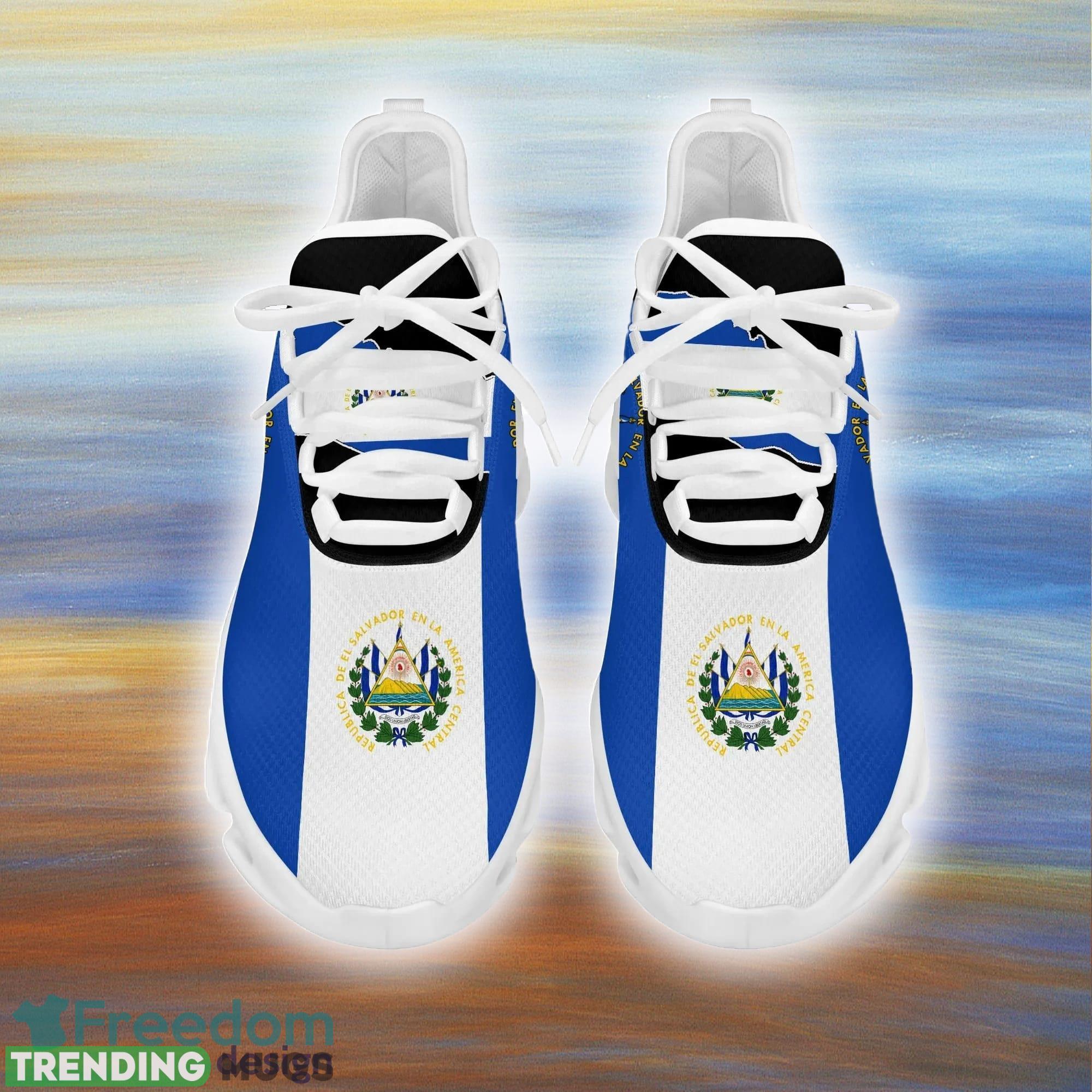 El Salvador Clunky Max Soul Shoes For Men And Women Sports Unisex Sneakers Max Soul El Salvador Clunky Max Soul Shoes For Men And Women Sports Unisex Sneakers Max Soul