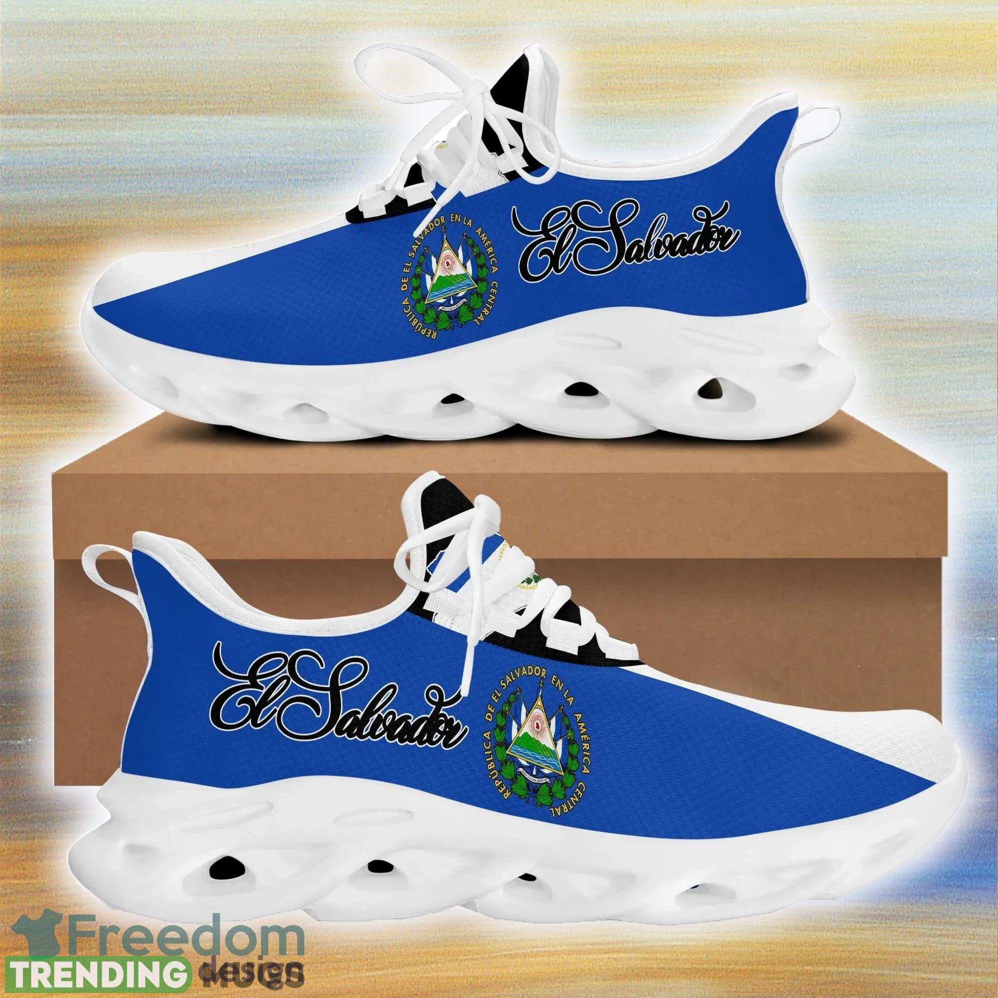El Salvador Clunky Max Soul Shoes For Men And Women Sports Unisex Sneakers Max Soul El Salvador Clunky Max Soul Shoes For Men And Women Sports Unisex Sneakers Max Soul