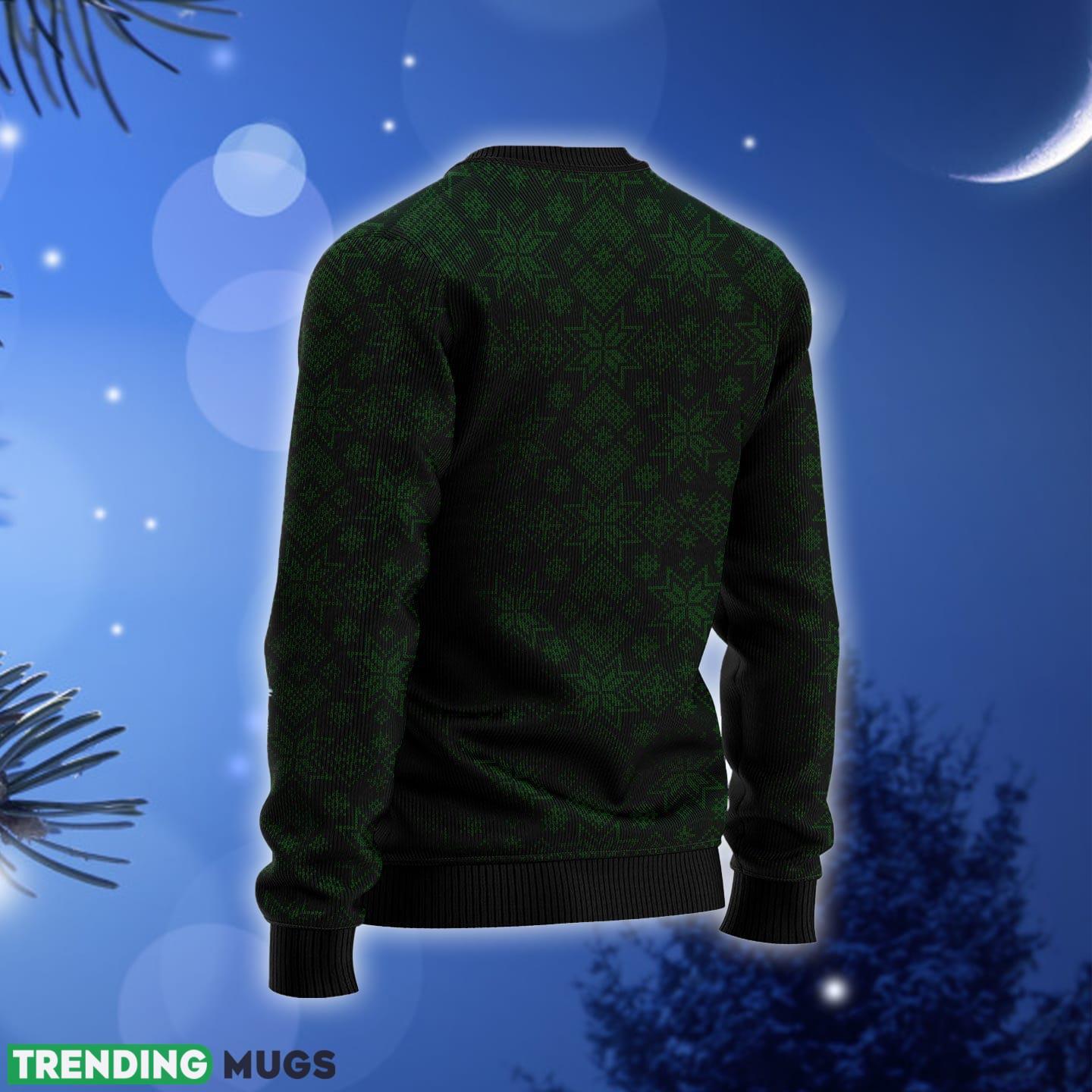 Elf I‘m Not Short Ugly Christmas Sweater Gift Men Women 3D Sweater Elf I‘m Not Short Ugly Christmas Sweater Gift Men Women 3D Sweater