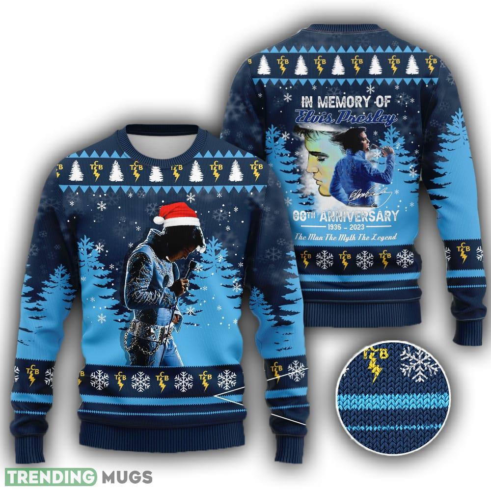 Elvis Presley AOP Style Knitted Sweater Gift Christmas For Fans - Elvis Presley AOP Style Knitted Sweater Gift Christmas For Fans Elvis Presley AOP Style Knitted Sweater Gift Christmas For Fans - Elvis Presley AOP Style Knitted Sweater Gift Christmas For Fans