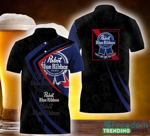 Esports Gaming Pabst Blue Ribbon 3D Polo Shirt Beer Love AOP Gift For Mens - Esports Gaming Pabst Blue Ribbon 3D Polo Shirt Beer Love AOP Gift For Mens Esports Gaming Pabst Blue Ribbon 3D Polo Shirt Beer Love AOP Gift For Mens - Esports Gaming Pabst Blue Ribbon 3D Polo Shirt Beer Love AOP Gift For Mens