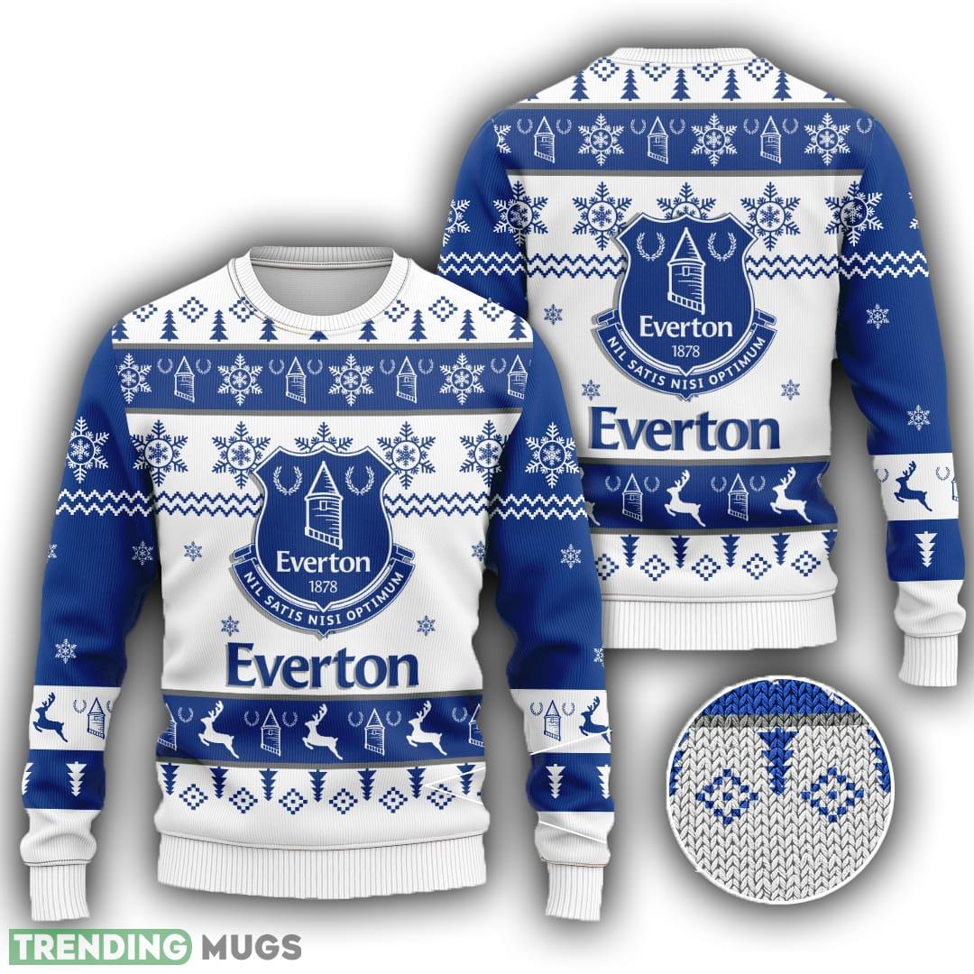 Everton Red All Over Print Knitted Sweater Gift Christmas For Men Women - Everton Red All Over Print Knitted Sweater Gift Christmas For Men Women Everton Red All Over Print Knitted Sweater Gift Christmas For Men Women - Everton Red All Over Print Knitted Sweater Gift Christmas For Men Women