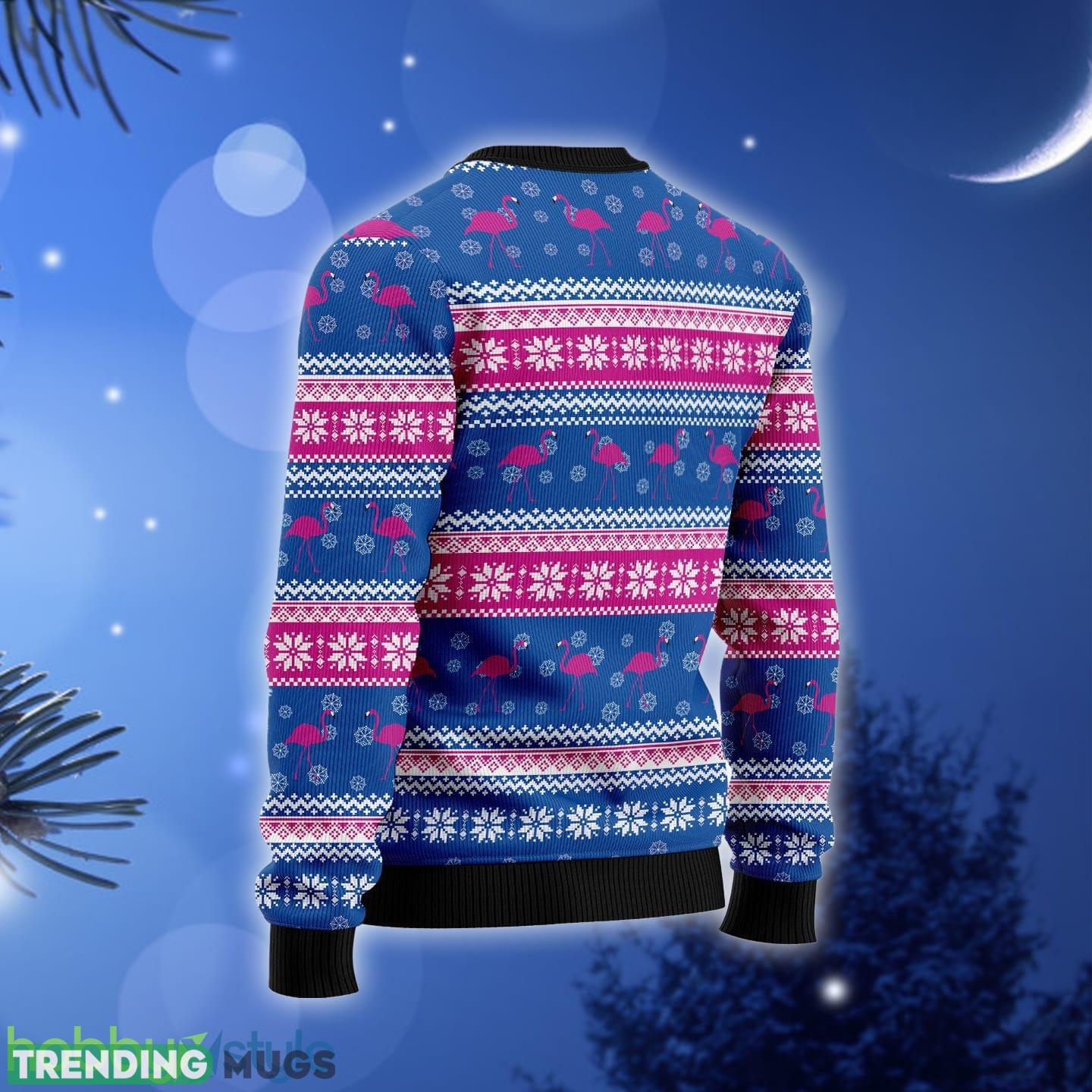 Fa La La La Mingo Ugly Christmas Sweater Gift Men Women 3D Sweater Fa La La La Mingo Ugly Christmas Sweater Gift Men Women 3D Sweater