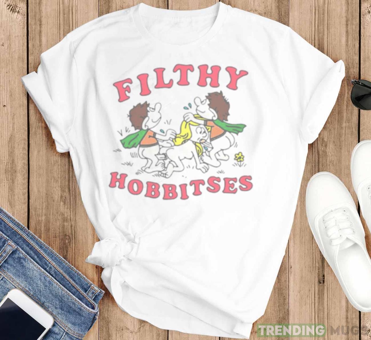Filthy hobbitses shirt Light Shirt Filthy hobbitses shirt Light Shirt