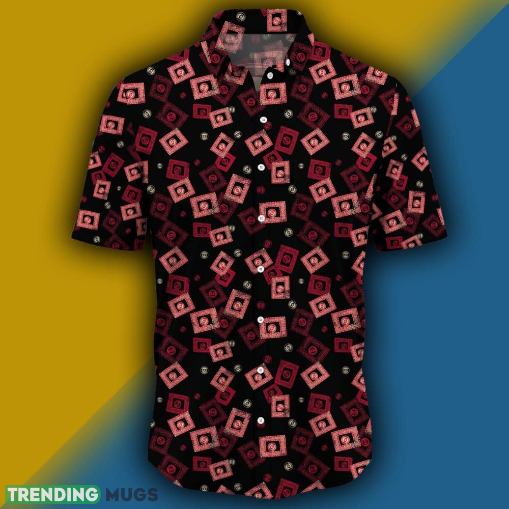 Georgia Bulldogs Short Sleeve Film Pattern Hawaiian Shirt For Men And Women Hawaiian Shirt Georgia Bulldogs Short Sleeve Film Pattern Hawaiian Shirt For Men And Women Hawaiian Shirt
