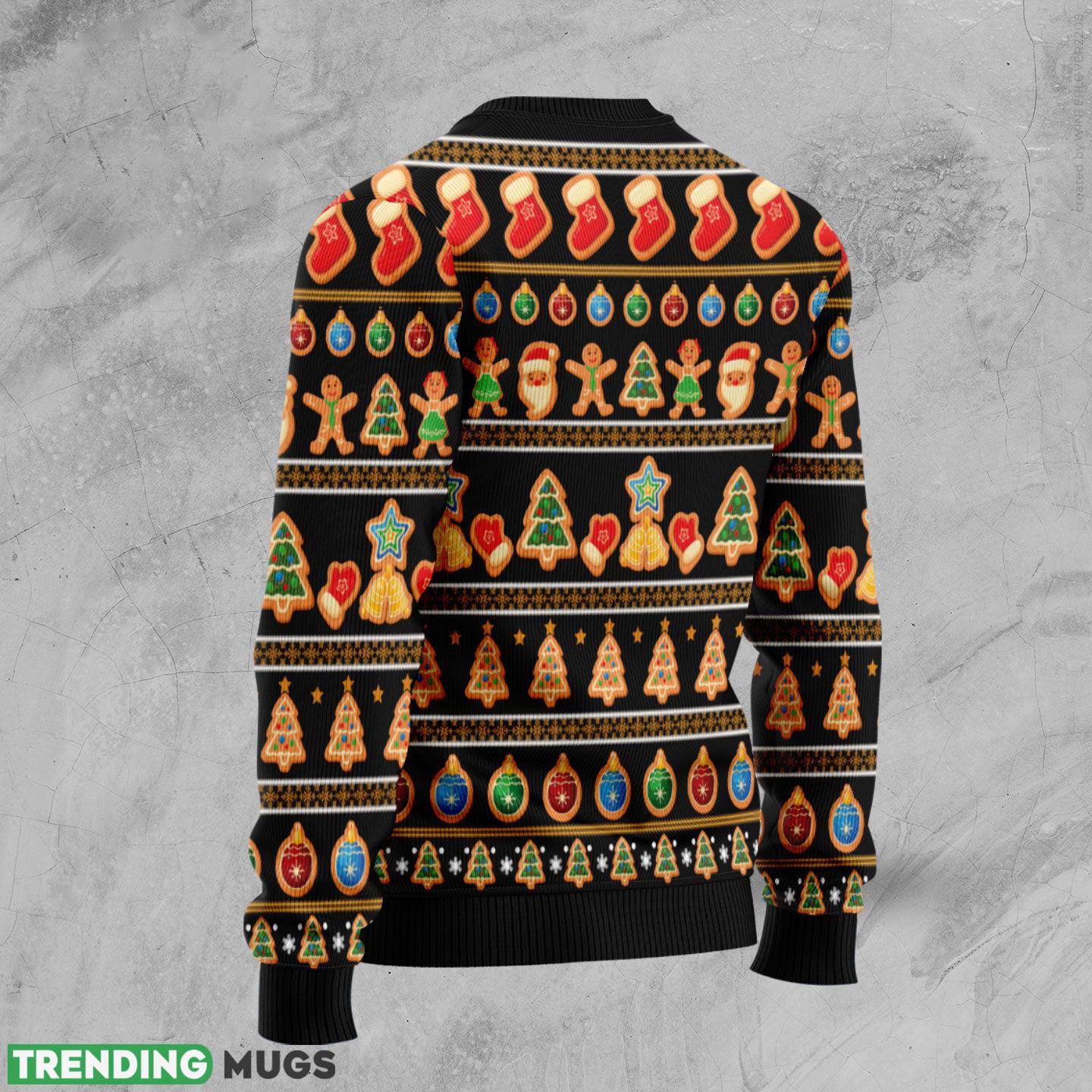 Gingerbread Tester gingerbread lover Ugly Christmas Sweater Gift Men Women 3D Sweater Gingerbread Tester gingerbread lover Ugly Christmas Sweater Gift Men Women 3D Sweater