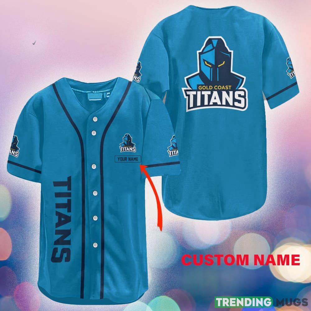 Gold Coast Titans NRL Custom Name Baseball Jersey Shirt Gift For Fans - Gold Coast Titans NRL Custom Name Baseball Jersey Shirt Gift For Fans Gold Coast Titans NRL Custom Name Baseball Jersey Shirt Gift For Fans - Gold Coast Titans NRL Custom Name Baseball Jersey Shirt Gift For Fans