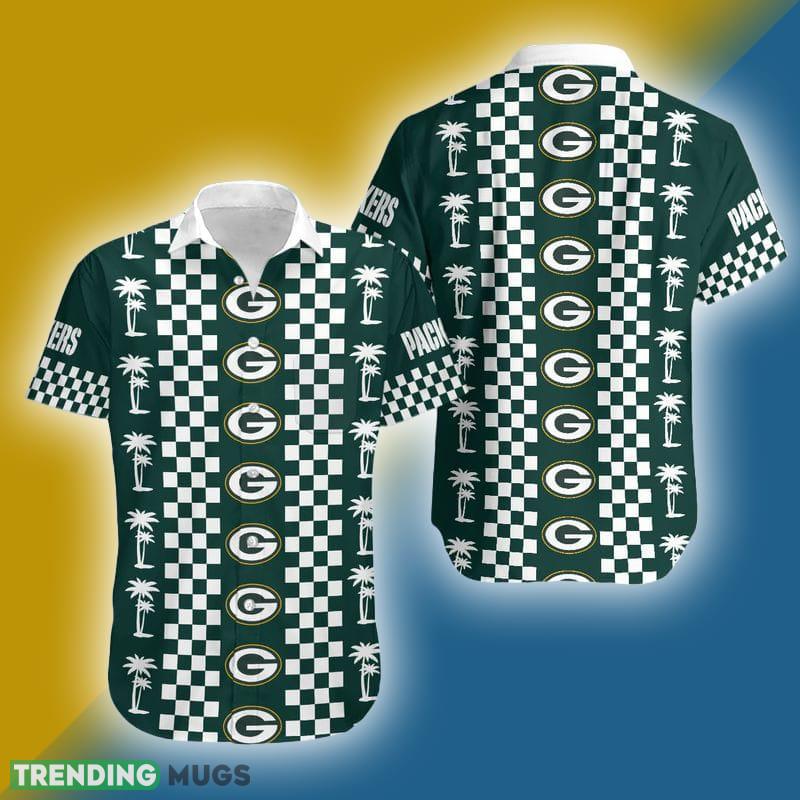 Green Bay Packers Caro Hawaiian Shirt Men Women Gift For Christmas - Green Bay Packers Caro Hawaiian Shirt Men Women Gift For Christmas Green Bay Packers Caro Hawaiian Shirt Men Women Gift For Christmas - Green Bay Packers Caro Hawaiian Shirt Men Women Gift For Christmas