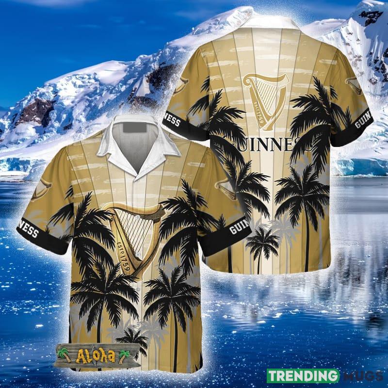 Guinness Tropical Coconut Palms Hawaiian Shirt For Men And Women Gift Hawaiian Beer - Guinness Tropical Coconut Palms Hawaiian Shirt For Men And Women Gift Hawaiian Beer Guinness Tropical Coconut Palms Hawaiian Shirt For Men And Women Gift Hawaiian Beer - Guinness Tropical Coconut Palms Hawaiian Shirt For Men And Women Gift Hawaiian Beer