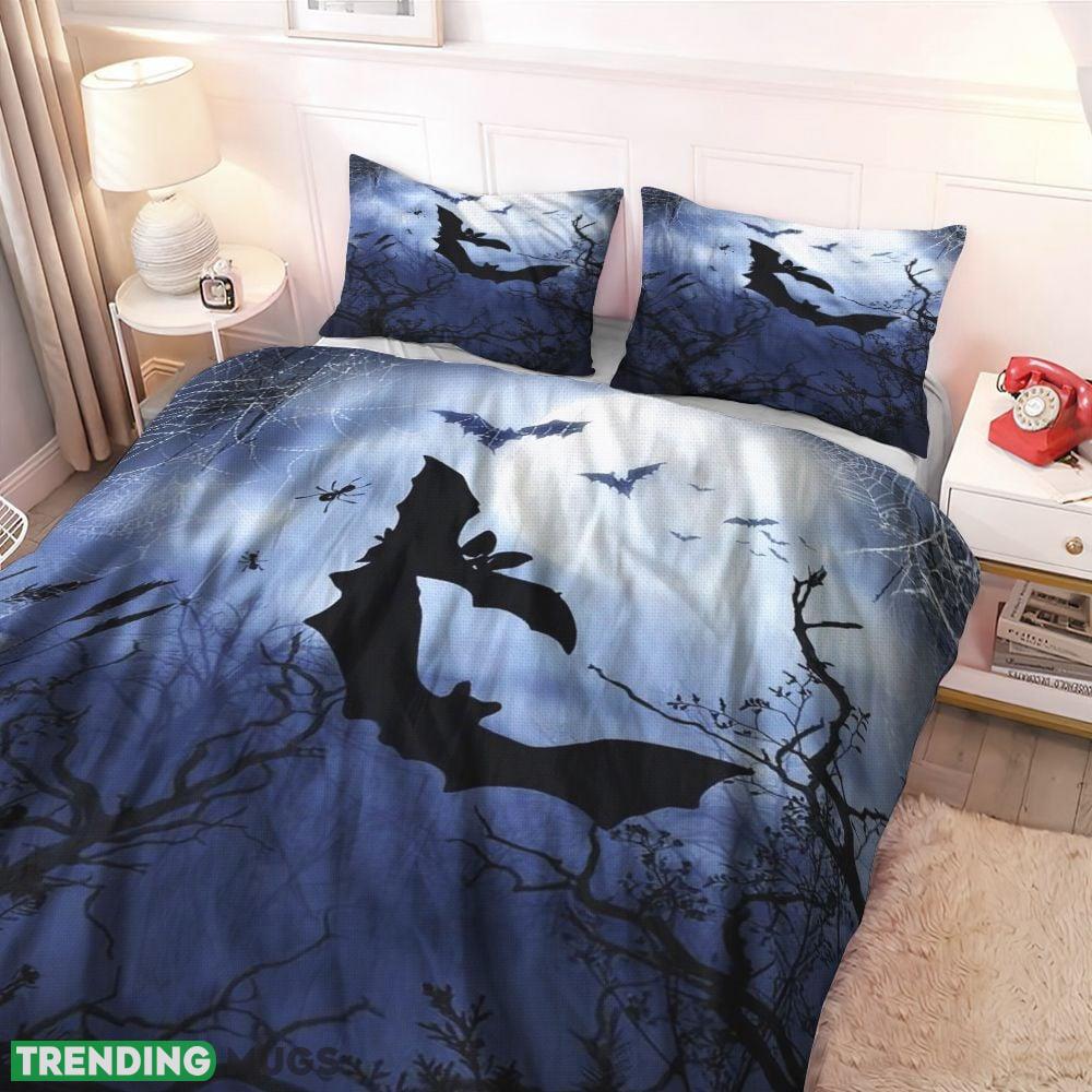 Halloween Bats Bedsets Bat Bedding Set Full King Queen Size - Halloween Bats Bedsets Bat Bedding Set Full King Queen Size Halloween Bats Bedsets Bat Bedding Set Full King Queen Size - Halloween Bats Bedsets Bat Bedding Set Full King Queen Size