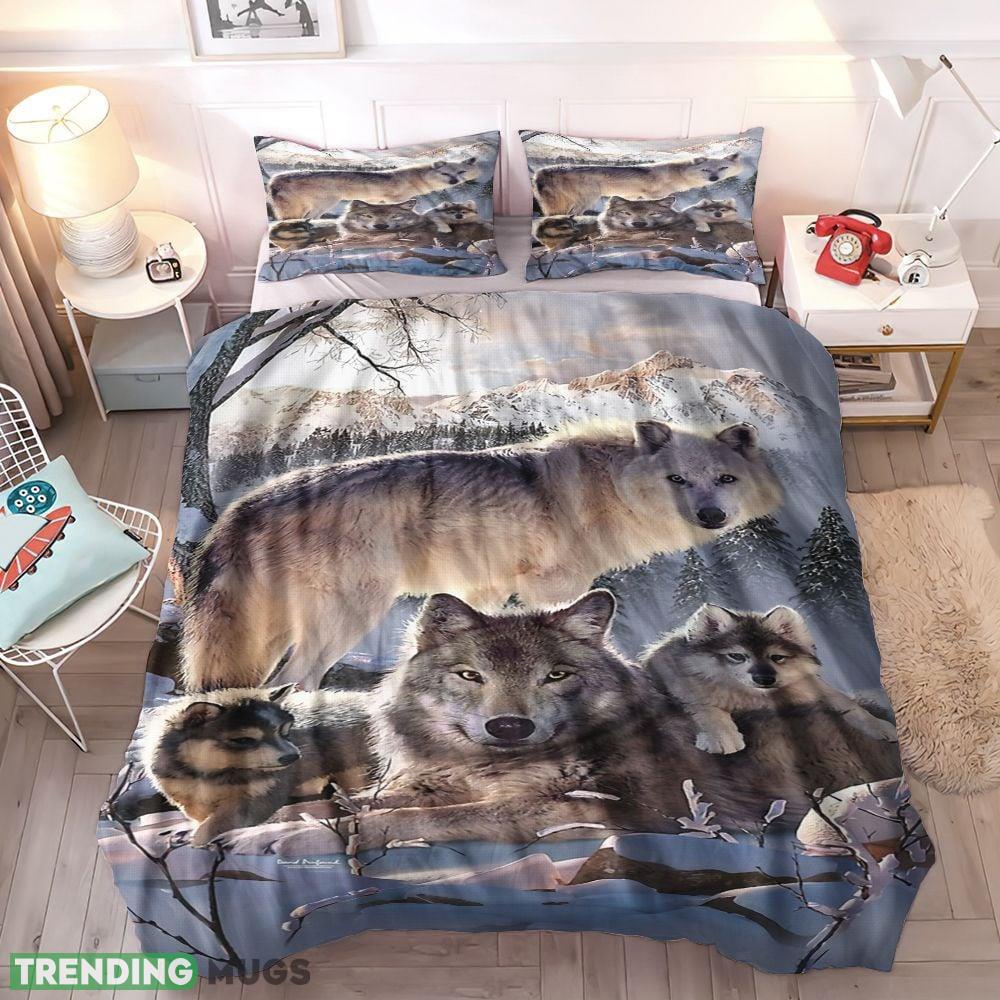 Halloween Gift Queen Bed Sheets Wolf Bedding Set Full King Queen Size - Halloween Gift Queen Bed Sheets Wolf Bedding Set Full King Queen Size Halloween Gift Queen Bed Sheets Wolf Bedding Set Full King Queen Size - Halloween Gift Queen Bed Sheets Wolf Bedding Set Full King Queen Size