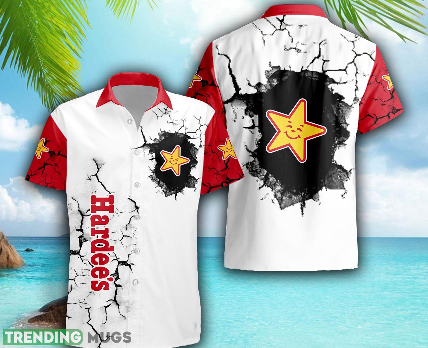 hardee's Style 6 Logo Design Hawaiian Shirt For Men And Women Gift Aloha Beach Apparel hardee's Style 6 Logo Design Hawaiian Shirt For Men And Women Gift Aloha Beach - hardee's Style 6 Logo Design Hawaiian Shirt For Men And Women Gift Aloha Beach