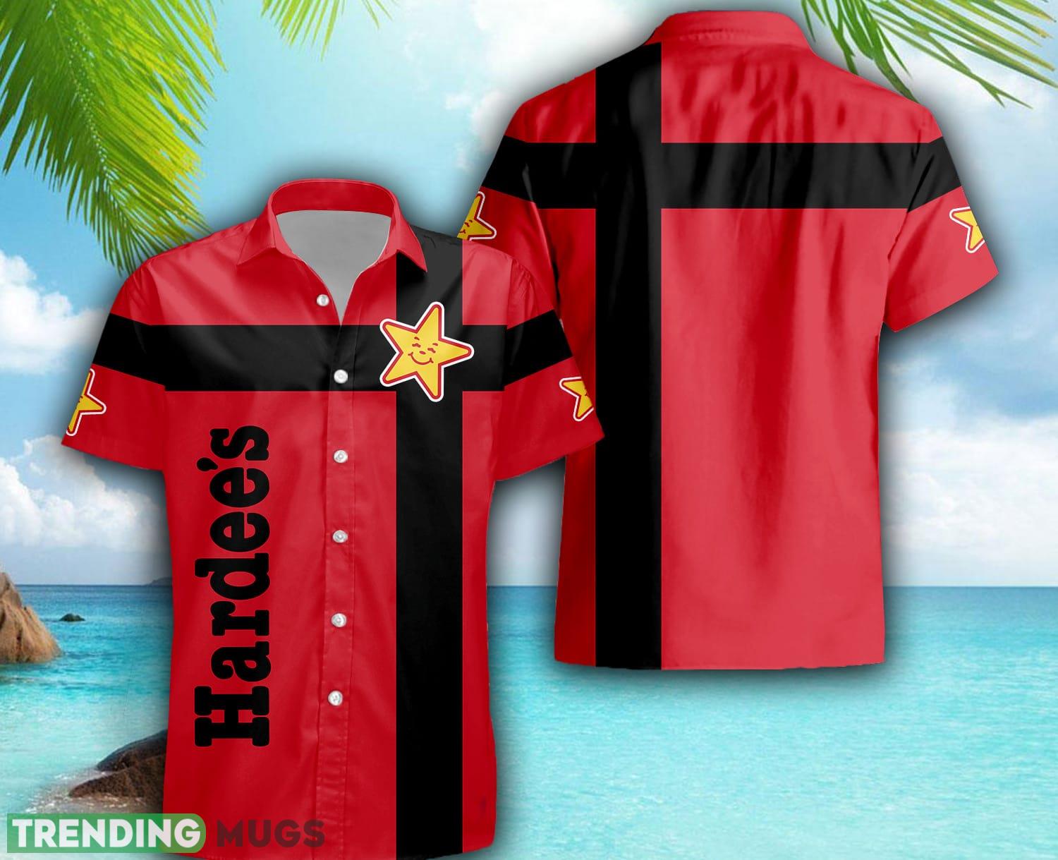 hardee's Style 7 Logo Design Hawaiian Shirt For Men And Women Gift Aloha Beach Apparel hardee's Style 7 Logo Design Hawaiian Shirt For Men And Women Gift Aloha Beach - hardee's Style 7 Logo Design Hawaiian Shirt For Men And Women Gift Aloha Beach
