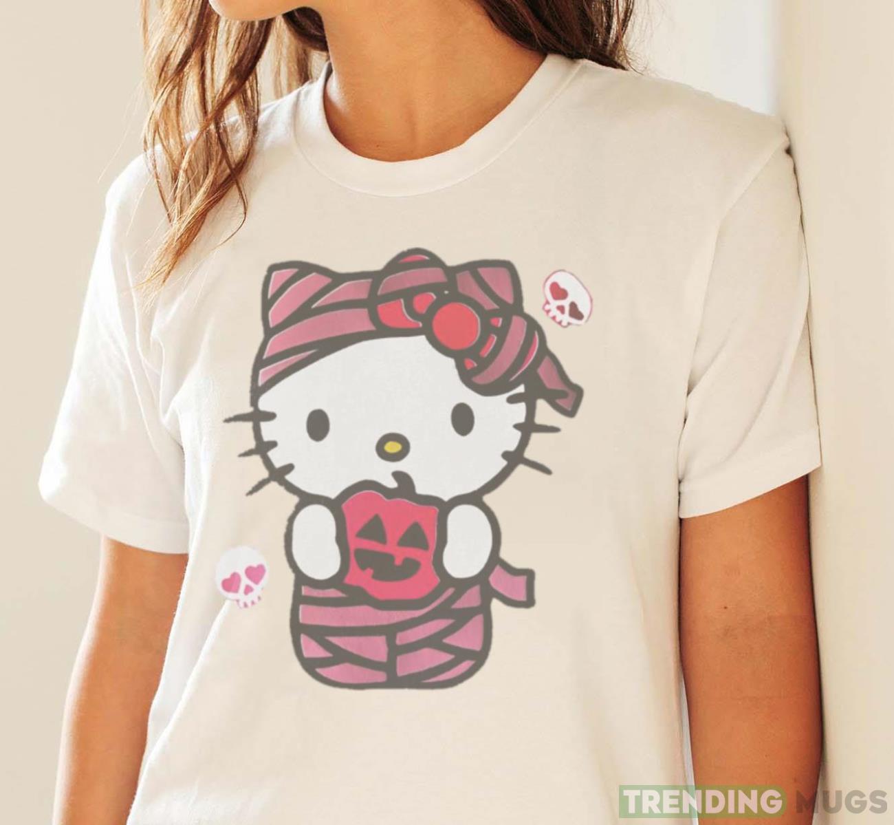 Hello Kitty Halloween shirt Light Shirt Hello Kitty Halloween shirt Light Shirt
