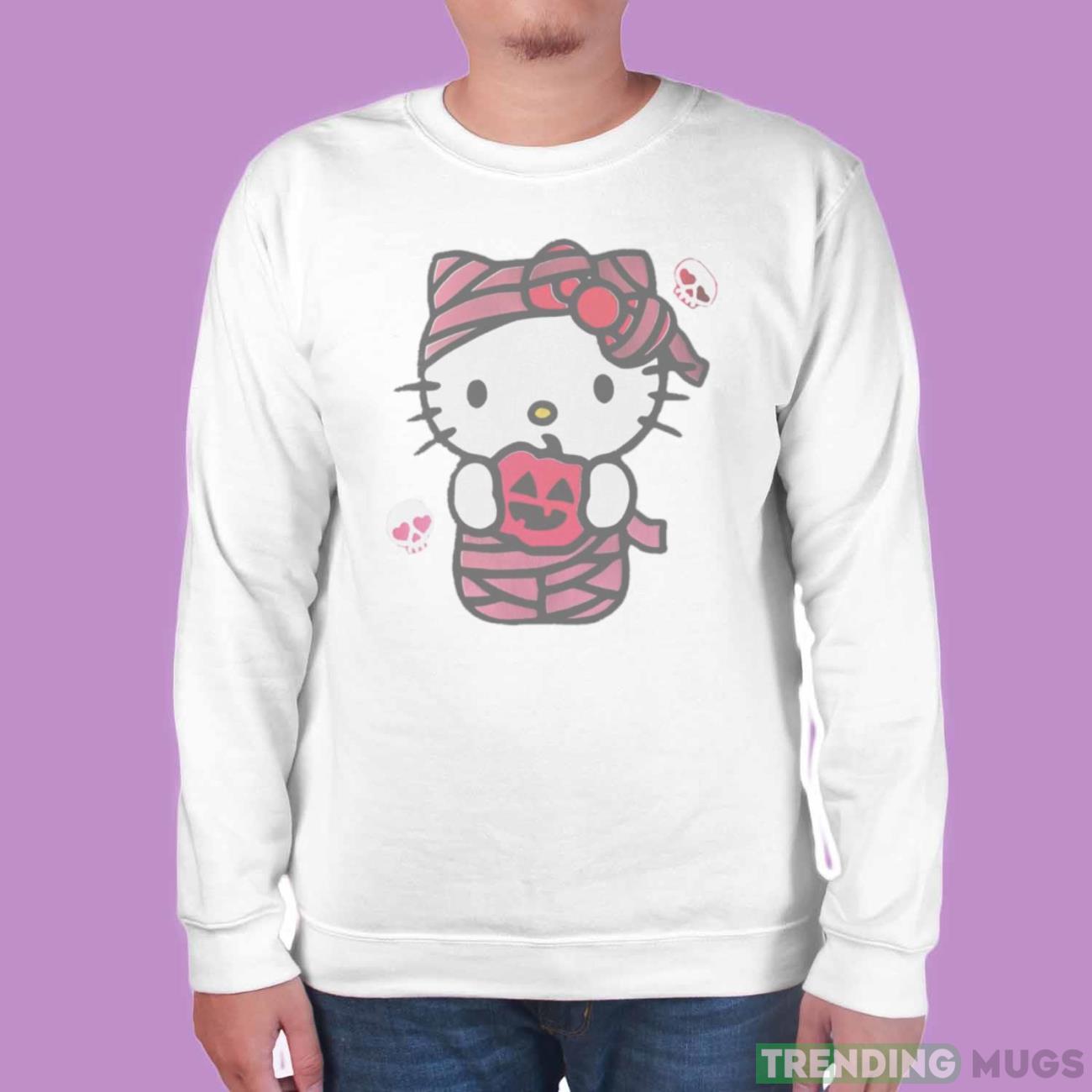 Hello Kitty Halloween shirt Light Shirt Hello Kitty Halloween shirt Light Shirt