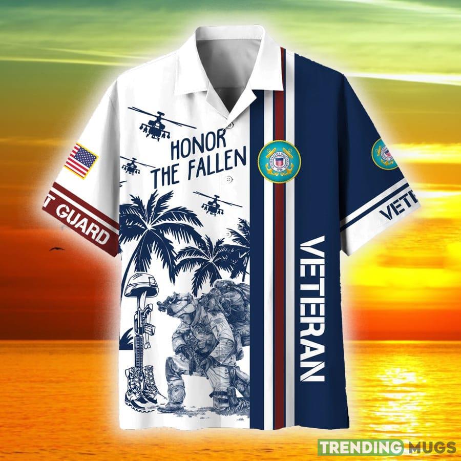 Honor The Fallen US Coast Guard 2 Hawaii Shirt Gift For Men And Women - Honor The Fallen US Coast Guard 2 Hawaii Shirt Gift For Men And Women Honor The Fallen US Coast Guard 2 Hawaii Shirt Gift For Men And Women - Honor The Fallen US Coast Guard 2 Hawaii Shirt Gift For Men And Women