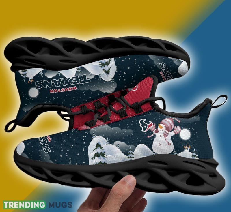 Houston Texans Christmas Max Soul Shoes Elegance Christmas Sneakers - Houston Texans Christmas Max Soul Shoes Christmas Sneakers Photo 6 Houston Texans Christmas Max Soul Shoes Elegance Christmas Sneakers - Houston Texans Christmas Max Soul Shoes Christmas Sneakers Photo 6