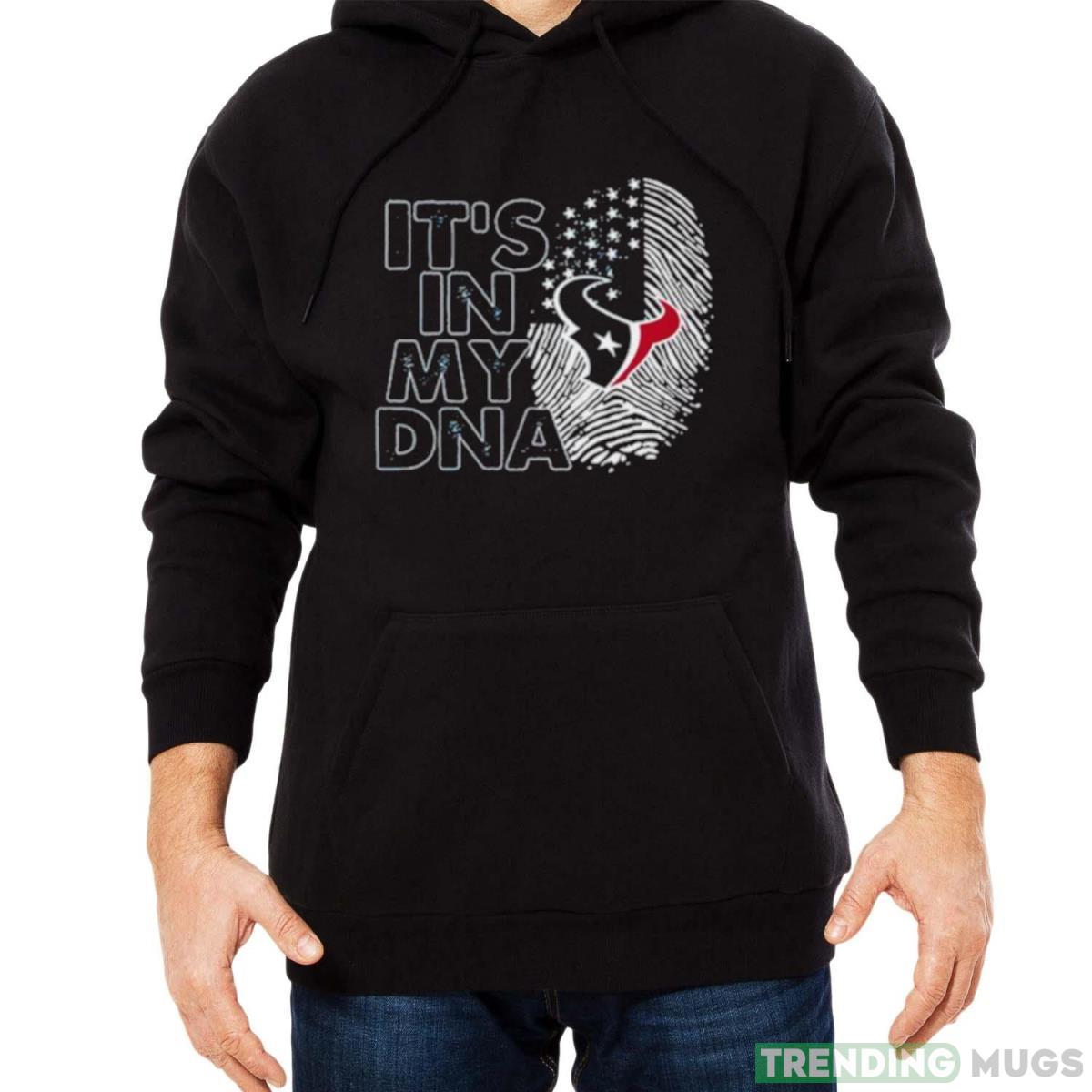 Houston Texans Football 2023 It’s In My DNA shirt Dark Shirt Houston Texans Football 2023 It’s In My DNA shirt Dark Shirt