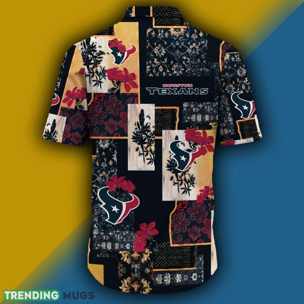 Houston Texans Map US Pattern Hawaiian Shirt Short Sleeve For Men And Women Hawaiian Shirt Houston Texans Map US Pattern Hawaiian Shirt Short Sleeve For Men And Women Hawaiian Shirt