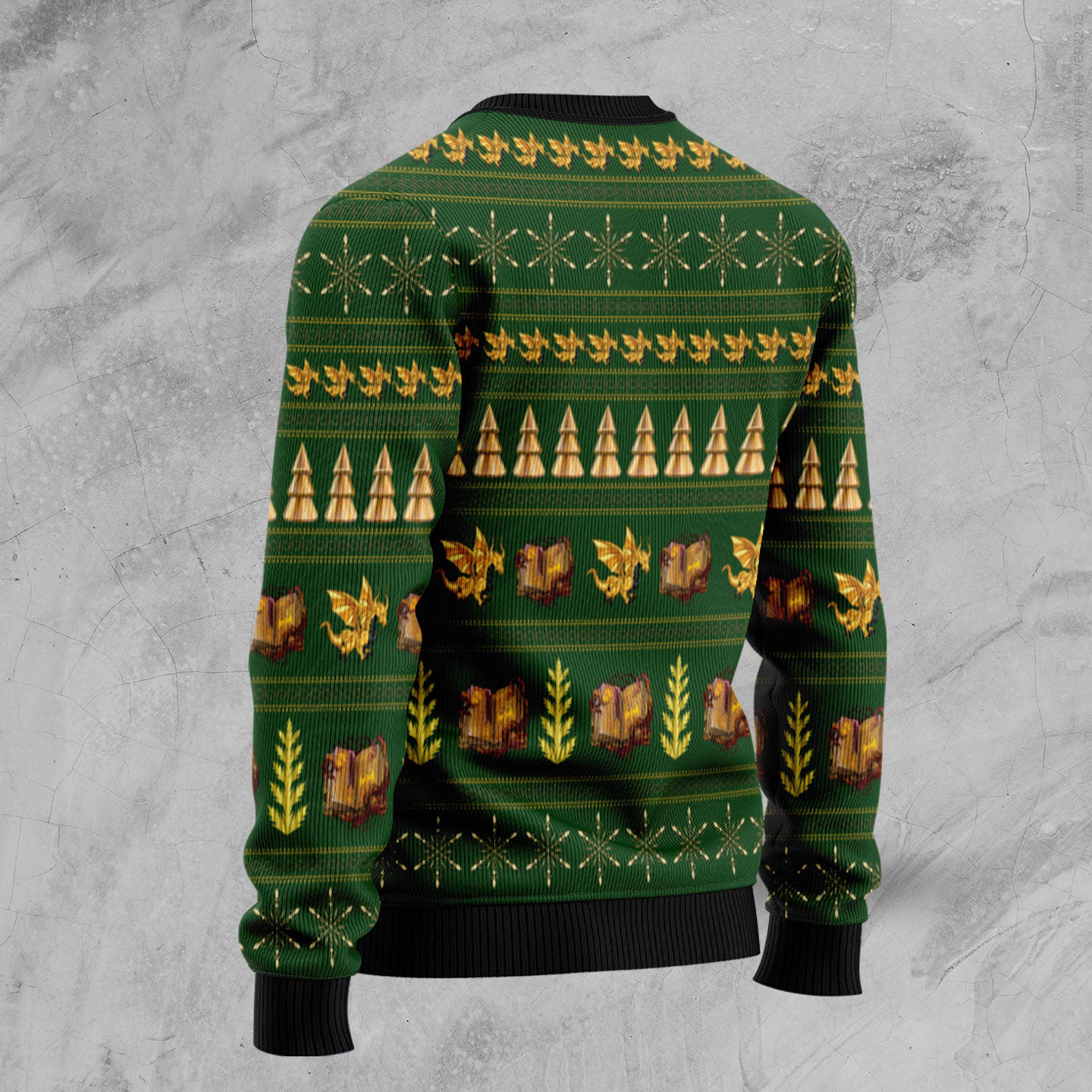 In a world of bookworms be a book dragon Ugly Christmas Sweater Gift Men Women 3D Sweater In a world of bookworms be a book dragon Ugly Christmas Sweater Gift Men Women 3D Sweater