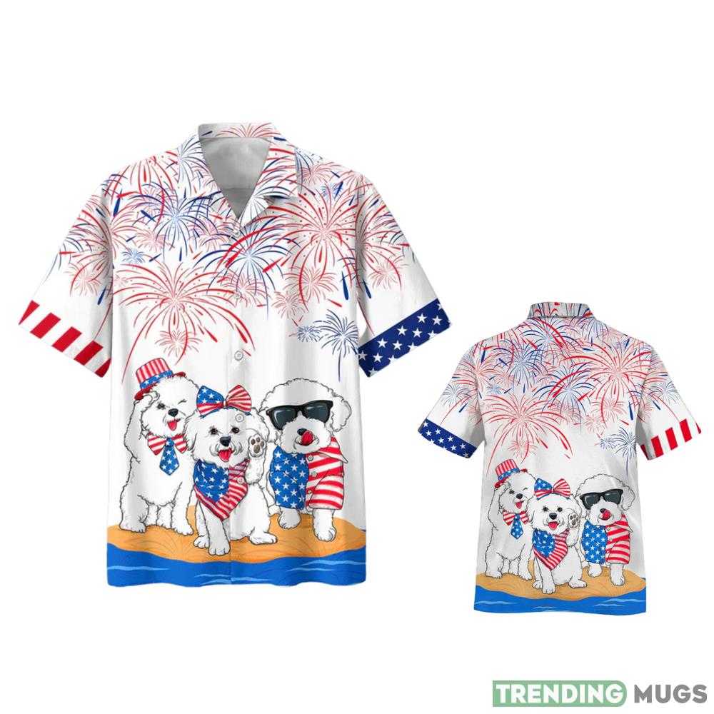 Independence In Coming Bichon Frise Alloha Hawaii Shirt Gift For Men And Women - Independence In Coming Bichon Frise Alloha Hawaii Shirt Gift For Men And Women Independence In Coming Bichon Frise Alloha Hawaii Shirt Gift For Men And Women - Independence In Coming Bichon Frise Alloha Hawaii Shirt Gift For Men And Women