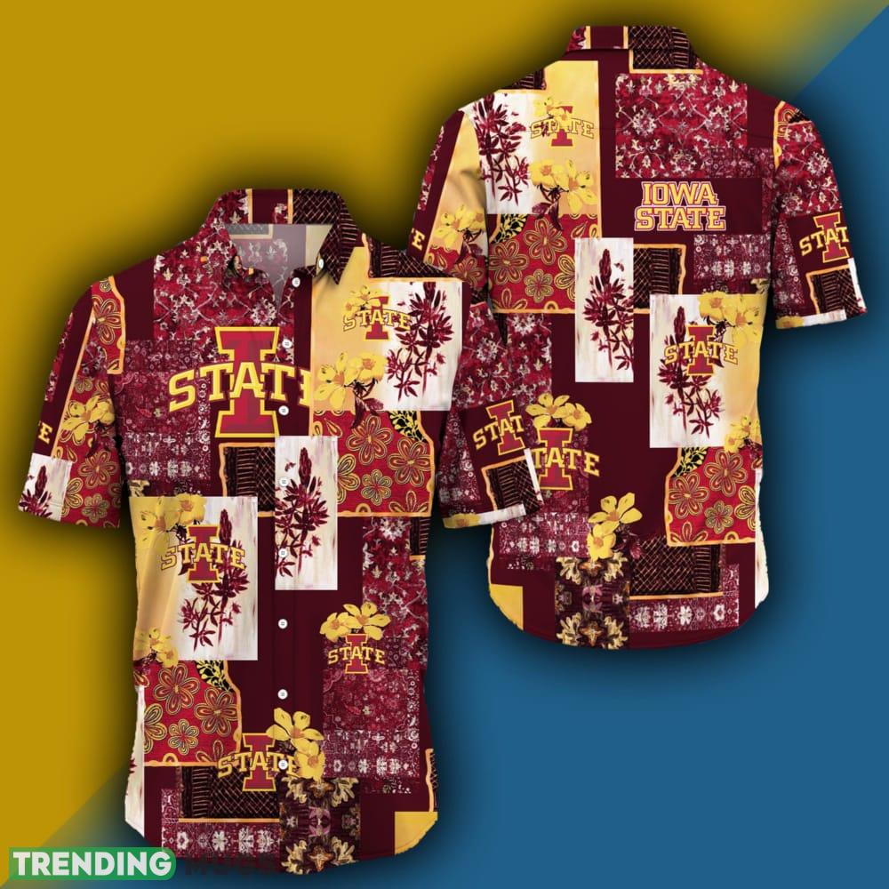 Iowa State Cyclones Map US Pattern Hawaiian Shirt Short Sleeve For Men And Women - Iowa State Cyclones Map US Pattern Hawaiian Shirt Short Sleeve For Men And Women Photo 2 Iowa State Cyclones Map US Pattern Hawaiian Shirt Short Sleeve For Men And Women - Iowa State Cyclones Map US Pattern Hawaiian Shirt Short Sleeve For Men And Women Photo 2