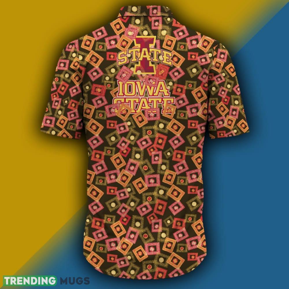 Iowa State Cyclones Short Sleeve Film Pattern Hawaiian Shirt For Men And Women Hawaiian Shirt Iowa State Cyclones Short Sleeve Film Pattern Hawaiian Shirt For Men And Women Hawaiian Shirt