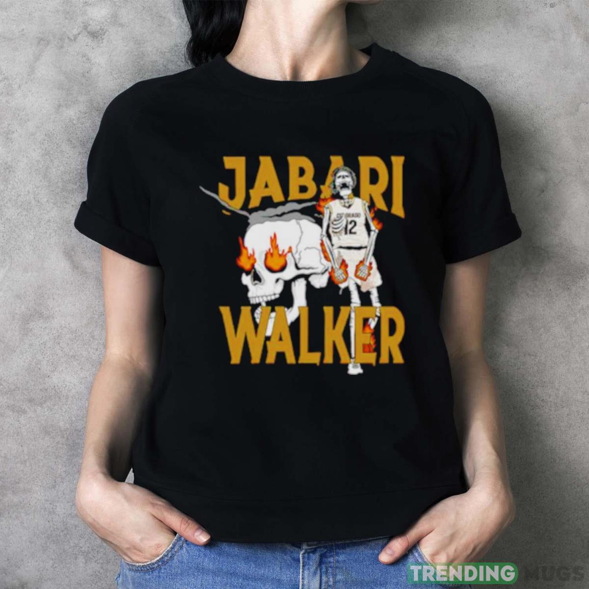 Jabari Walker Colorado Buffaloes shirt Dark Shirt Jabari Walker Colorado Buffaloes shirt Dark Shirt