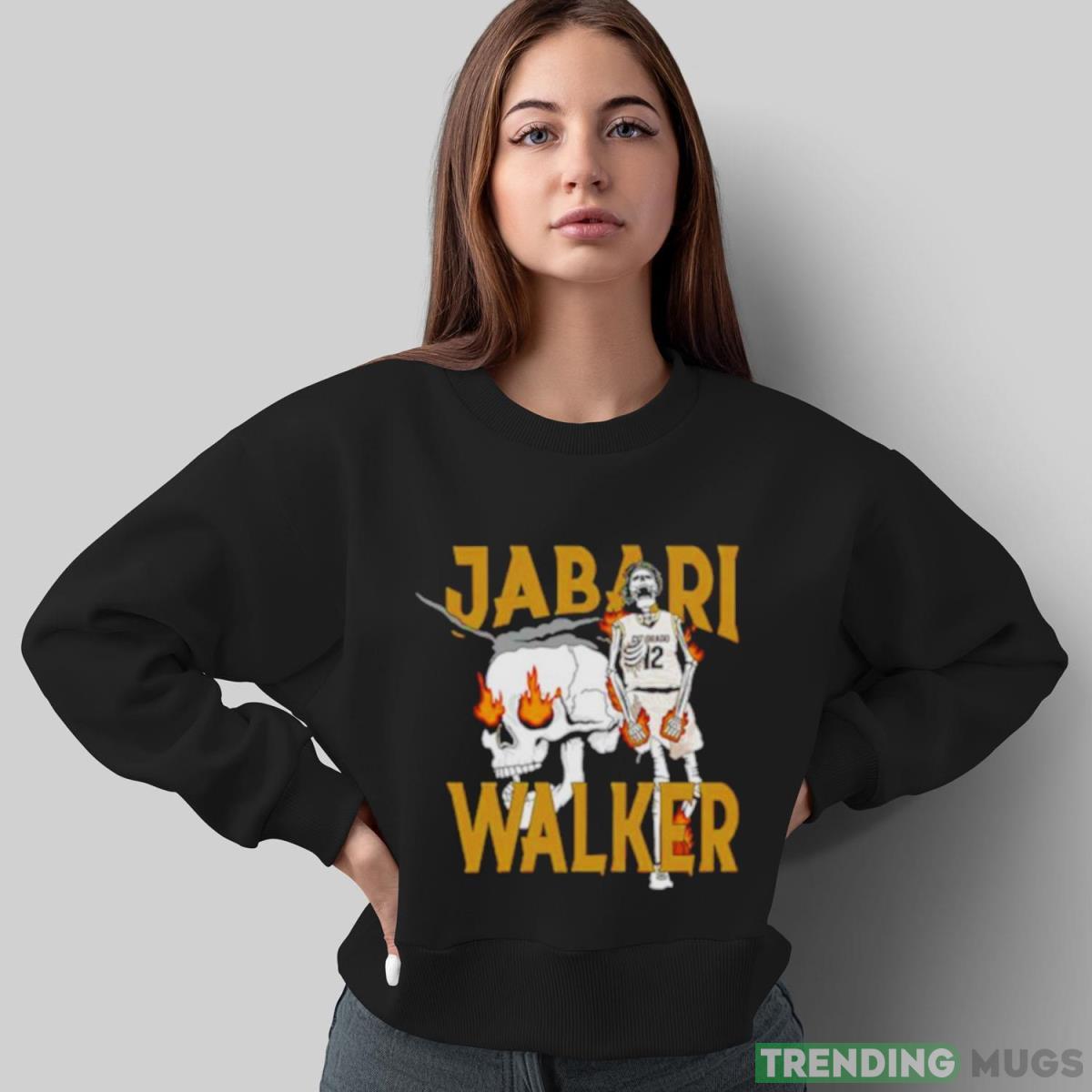 Jabari Walker Colorado Buffaloes shirt Dark Shirt Jabari Walker Colorado Buffaloes shirt Dark Shirt