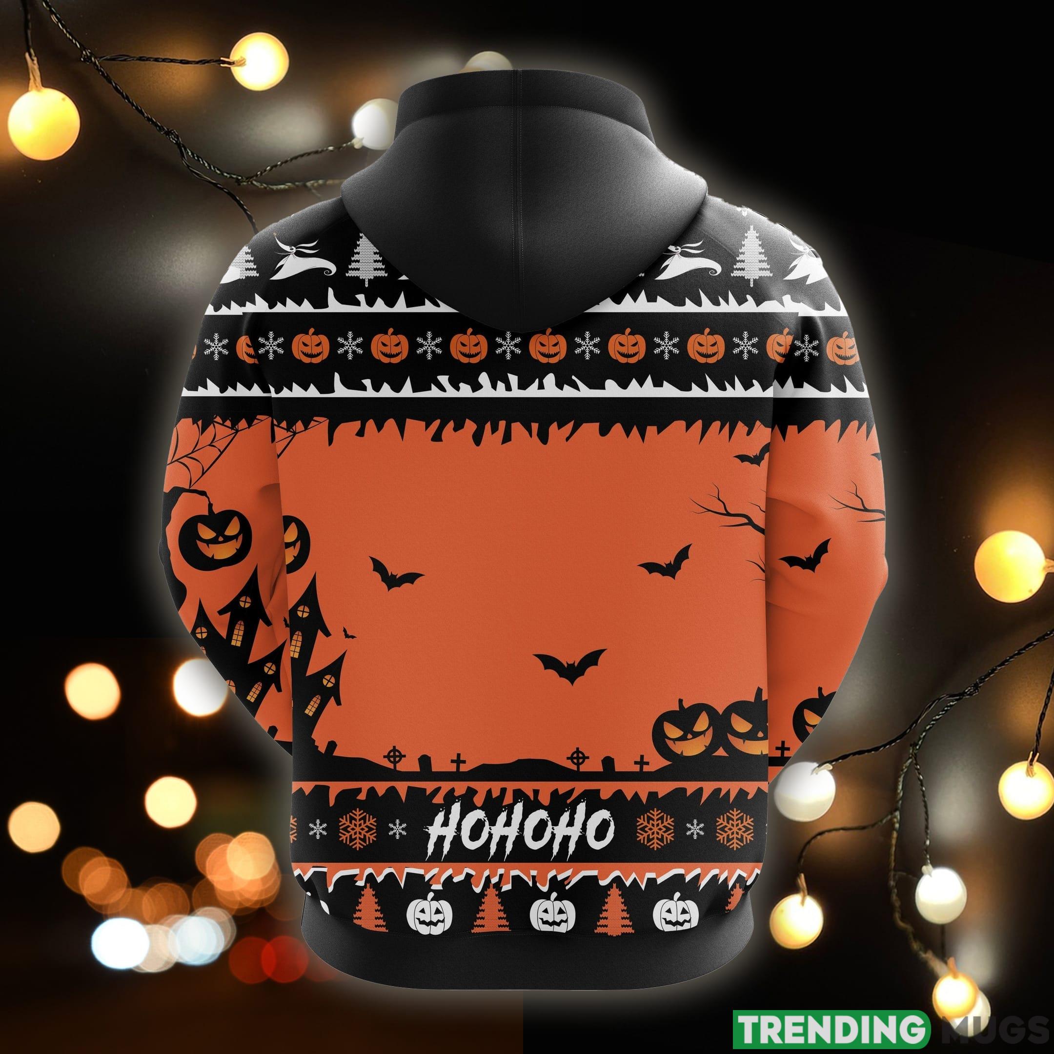 Jack And Zero Nightmare Christmas Cute Noel Mc Ugly 3D Hoodie All Over Print Gift For Men Women 3D Hoodies Jack And Zero Nightmare Christmas Cute Noel Mc Ugly 3D Hoodie All Over Print Gift For Men Women 3D Hoodies