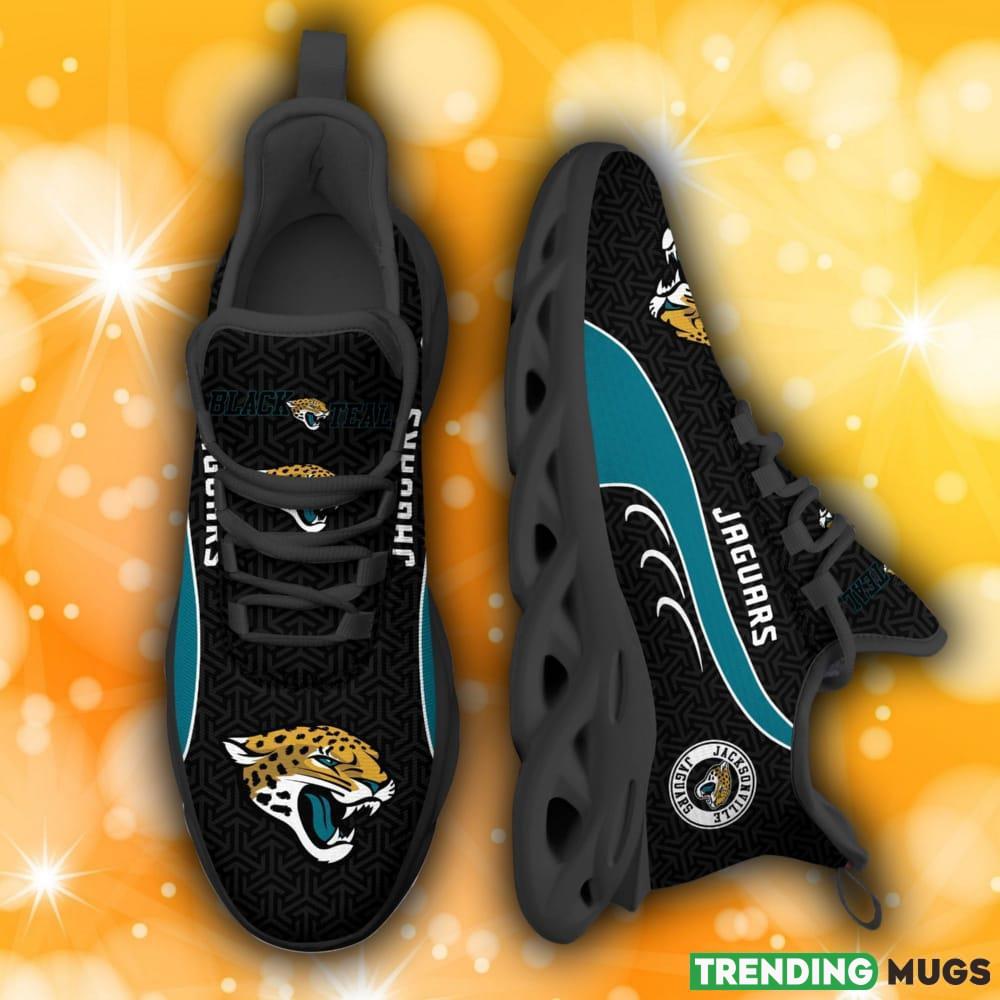 Jacksonville Jaguars NFL New Symbolic Max Soul Sneaker For Men And Women Sports Shoes Fans Gift Max Soul Jacksonville Jaguars NFL New Symbolic Max Soul Sneaker For Men And Women Sports Shoes Fans Gift Max Soul
