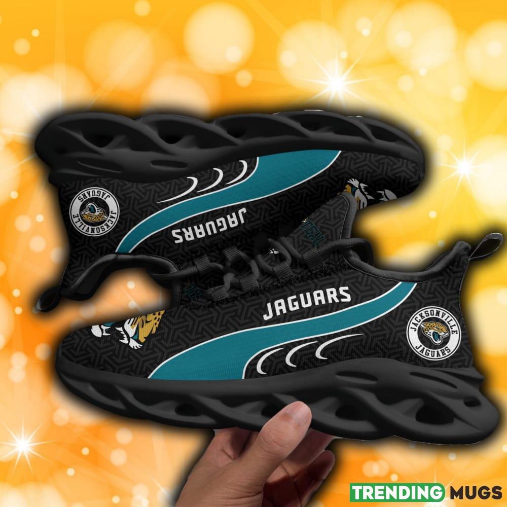 Jacksonville Jaguars NFL New Symbolic Max Soul Sneaker For Men And Women Sports Shoes Fans Gift Max Soul Jacksonville Jaguars NFL New Symbolic Max Soul Sneaker For Men And Women Sports Shoes Fans Gift Max Soul