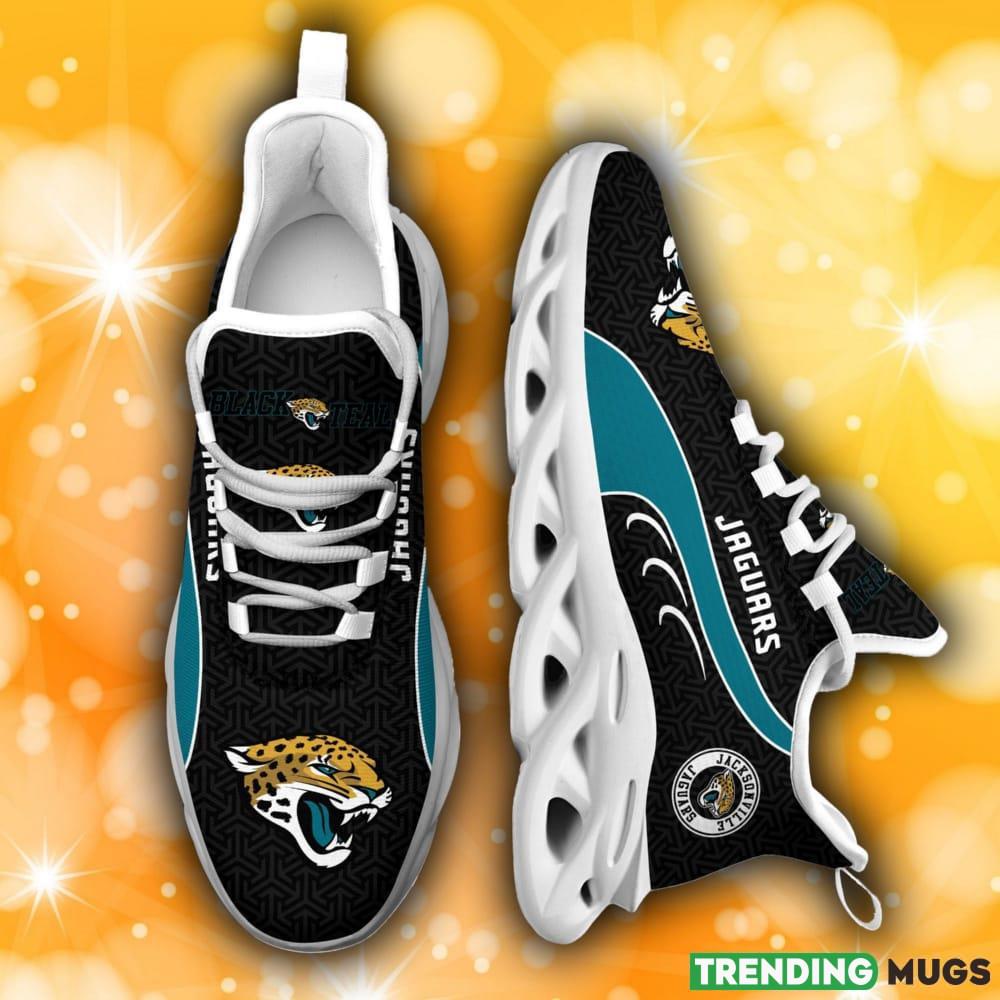 Jacksonville Jaguars NFL New Symbolic Max Soul Sneaker For Men And Women Sports Shoes Fans Gift Max Soul Jacksonville Jaguars NFL New Symbolic Max Soul Sneaker For Men And Women Sports Shoes Fans Gift Max Soul