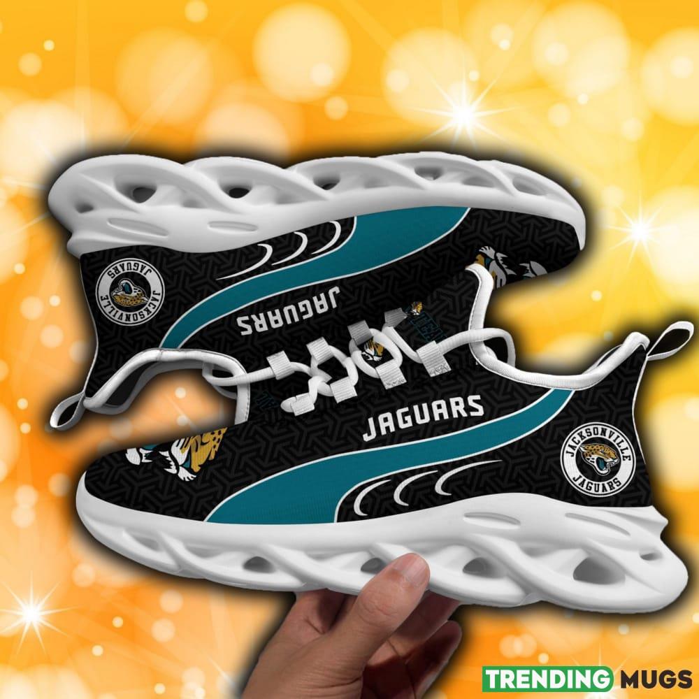Jacksonville Jaguars NFL New Symbolic Max Soul Sneaker For Men And Women Sports Shoes Fans Gift Max Soul Jacksonville Jaguars NFL New Symbolic Max Soul Sneaker For Men And Women Sports Shoes Fans Gift Max Soul