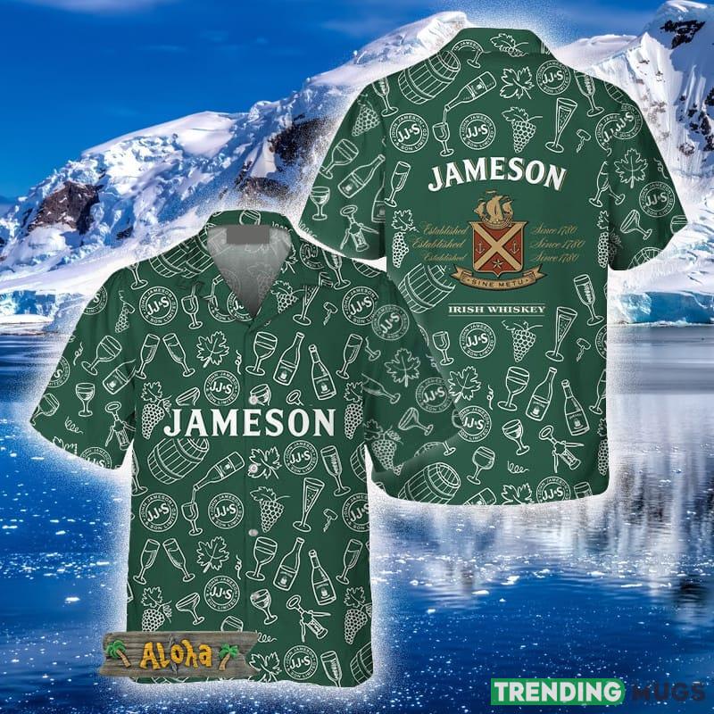 Jameson Irish Whiskey Doodle Art Hawaiian Shirt For Men And Women Gift Hawaiian Beer - Jameson Irish Whiskey Doodle Art Hawaiian Shirt For Men And Women Gift Hawaiian Beer Jameson Irish Whiskey Doodle Art Hawaiian Shirt For Men And Women Gift Hawaiian Beer - Jameson Irish Whiskey Doodle Art Hawaiian Shirt For Men And Women Gift Hawaiian Beer