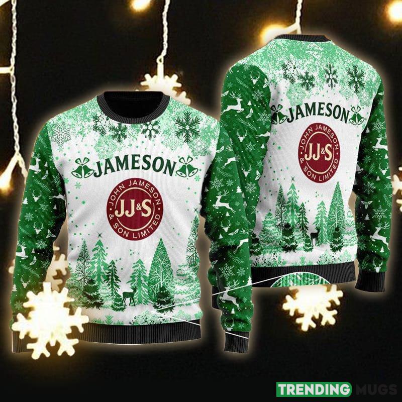 Jameson Style Ugly Christmas Sweater Gift For Men Women - Jameson Ugly Christmas Sweater Gift Men Women Jameson Style Ugly Christmas Sweater Gift For Men Women - Jameson Ugly Christmas Sweater Gift Men Women
