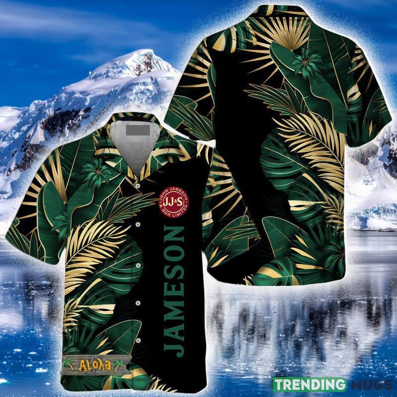 Jameson Tropical Palm Hawaiian Shirt For Men And Women Gift Hawaiian Beer - Jameson Tropical Palm Hawaiian Shirt For Men And Women Gift Hawaiian Beer Jameson Tropical Palm Hawaiian Shirt For Men And Women Gift Hawaiian Beer - Jameson Tropical Palm Hawaiian Shirt For Men And Women Gift Hawaiian Beer