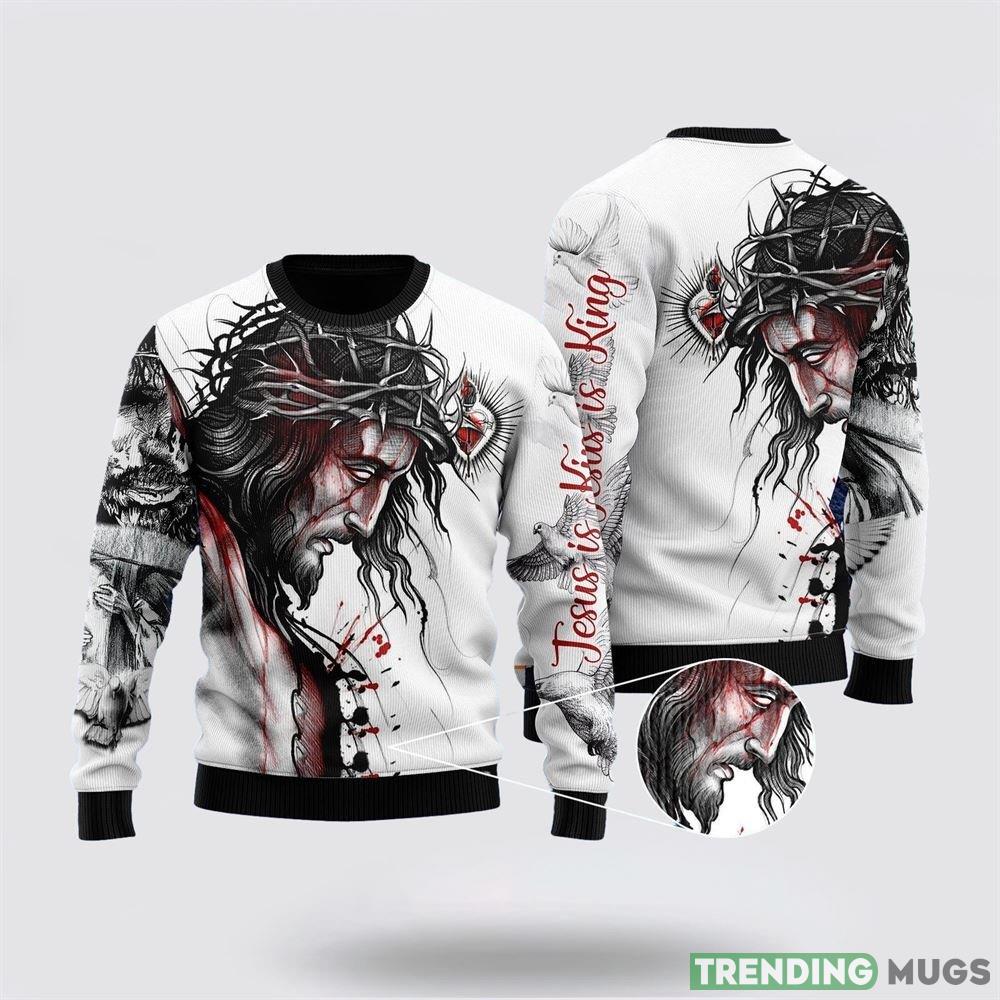 Jesus Catholic Ugly Christmas Sweater Gift For Men And Women - Jesus Catholic Ugly Christmas Sweater Gift For Men And Women Jesus Catholic Ugly Christmas Sweater Gift For Men And Women - Jesus Catholic Ugly Christmas Sweater Gift For Men And Women