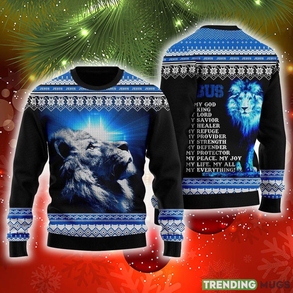 Jesus Is My Everything Ugly Christmas Sweater Gift For Men And Women - Jesus Is My Everything Ugly Christmas Sweater Gift For Men And Women Jesus Is My Everything Ugly Christmas Sweater Gift For Men And Women - Jesus Is My Everything Ugly Christmas Sweater Gift For Men And Women