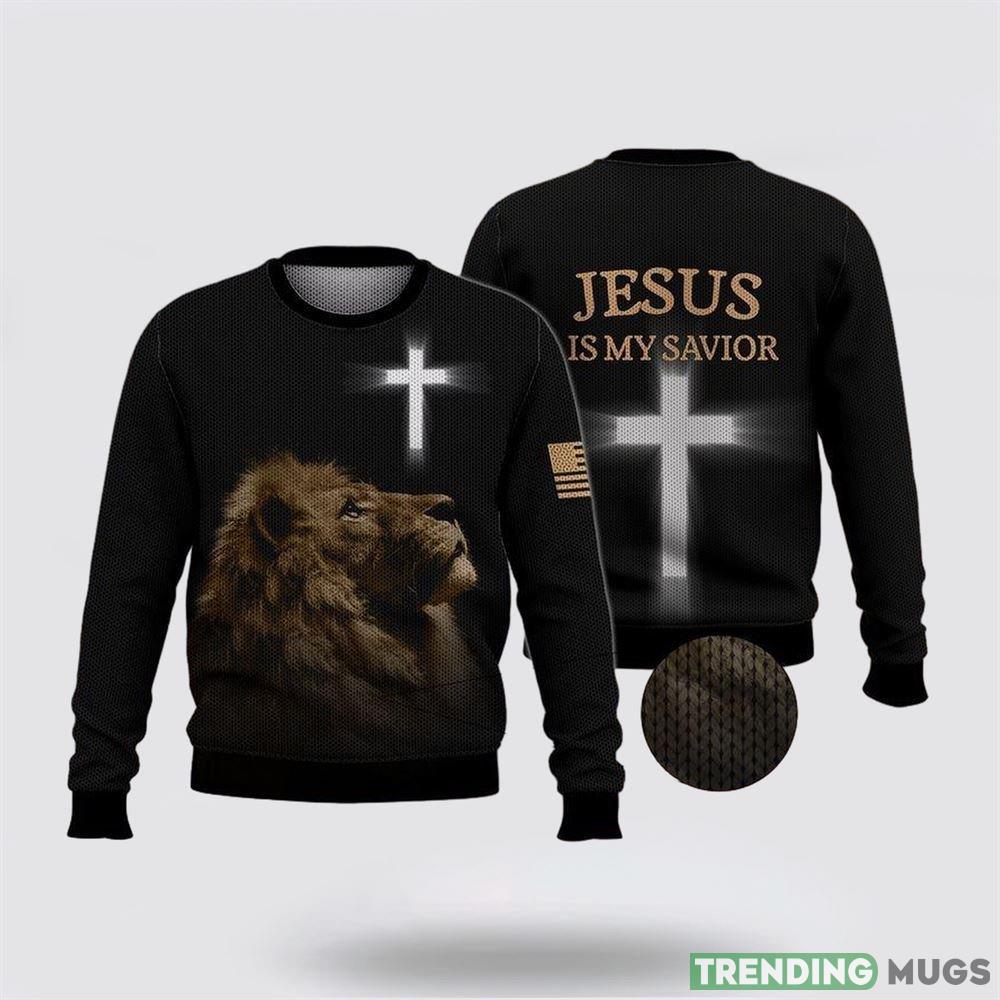 Jesus Is My Savior Ugly Christmas Sweater Style Gift For Men And Women - Jesus Is My Savior Ugly Christmas Sweater Style Gift For Men And Women Jesus Is My Savior Ugly Christmas Sweater Style Gift For Men And Women - Jesus Is My Savior Ugly Christmas Sweater Style Gift For Men And Women